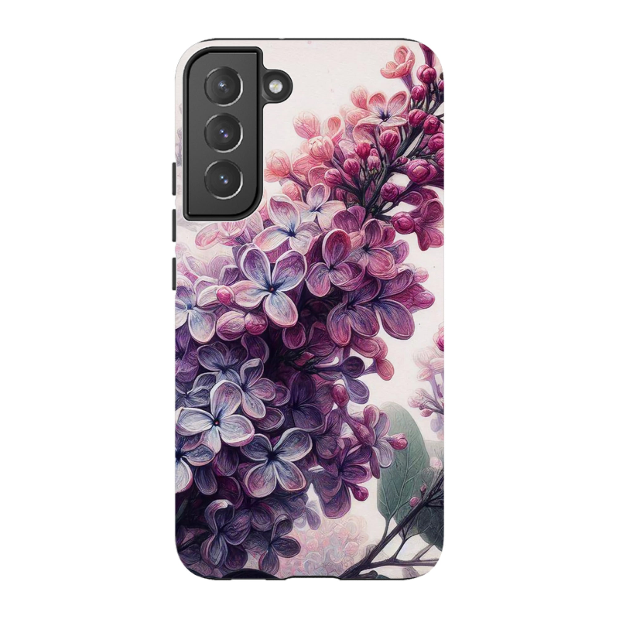 Samsung Tough Case - Dozmary Floral