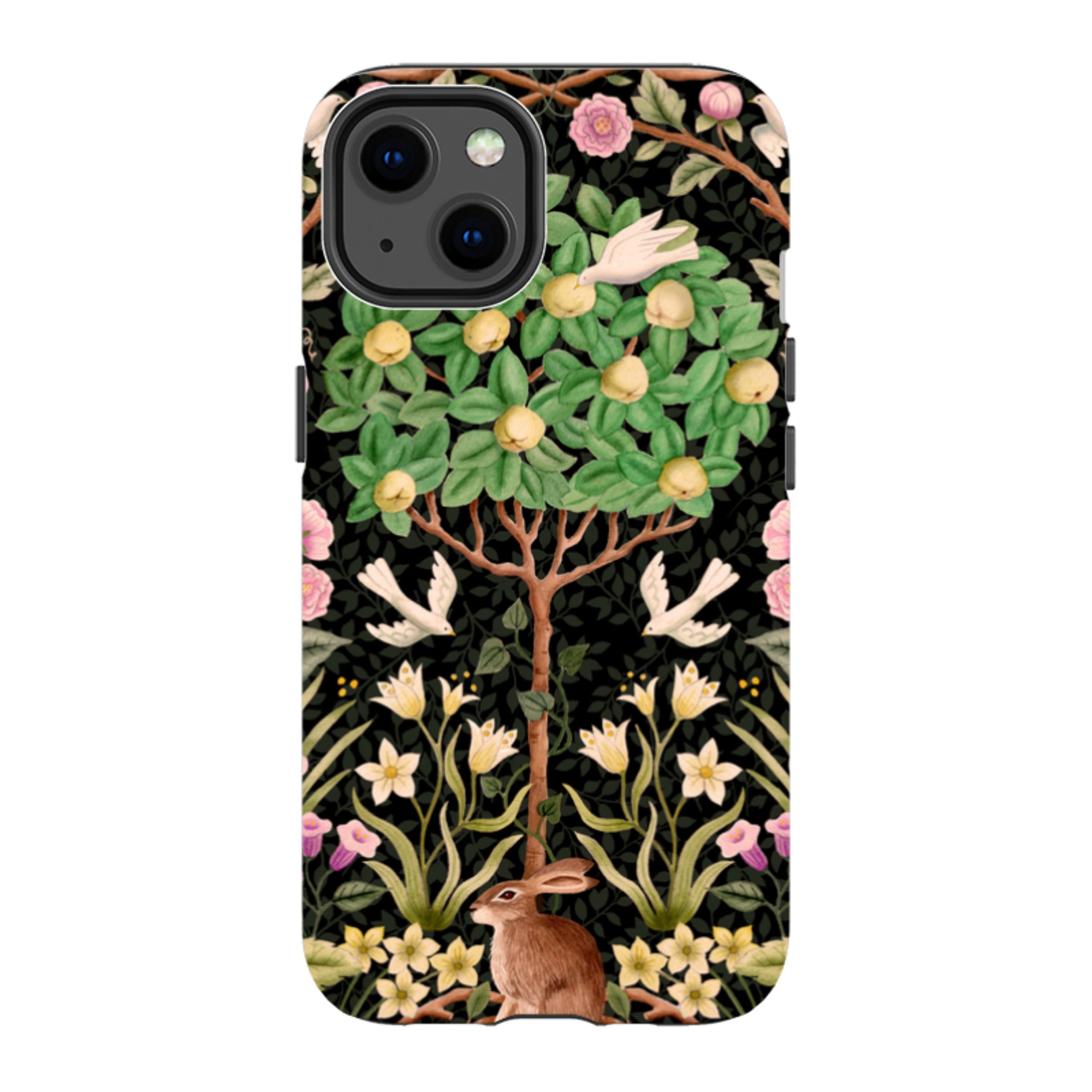 iPhone MagSafe Tough Case - Tree Of Life By Bex Parkin