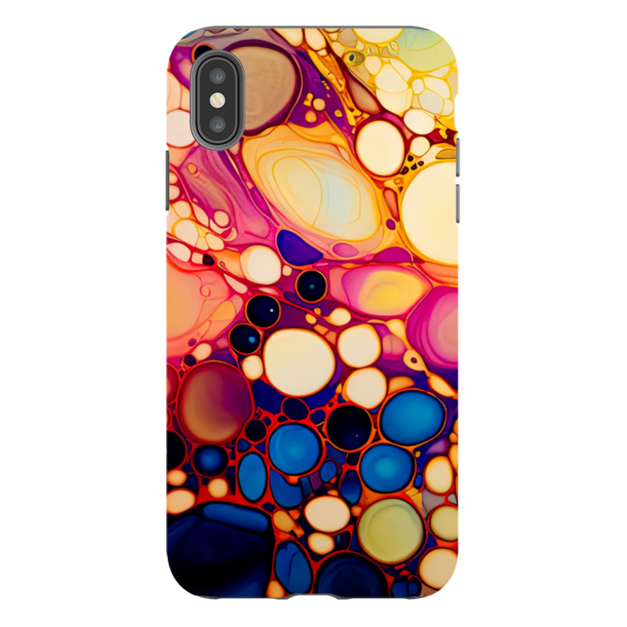 iPhone Case - Liquid Galaxy