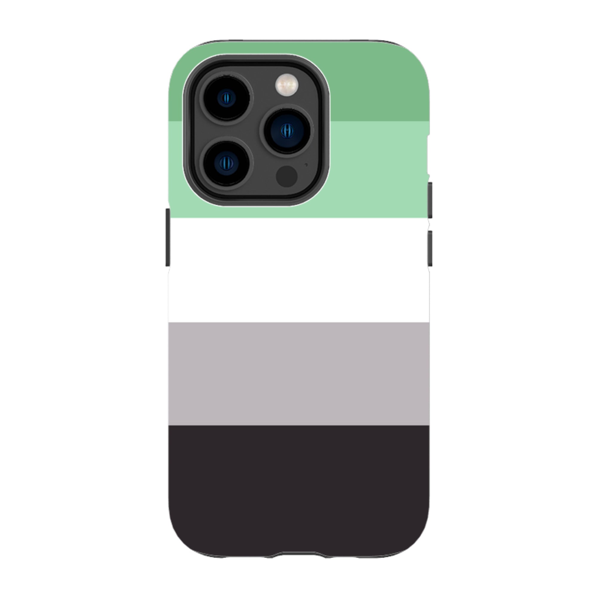 iPhone Tough Case - Irvine Chroma
