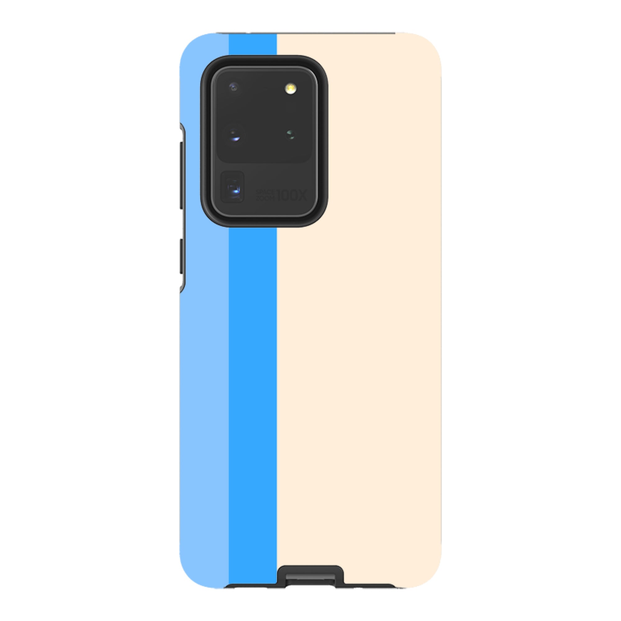 Samsung Tough Case - Milan Chroma Stripe