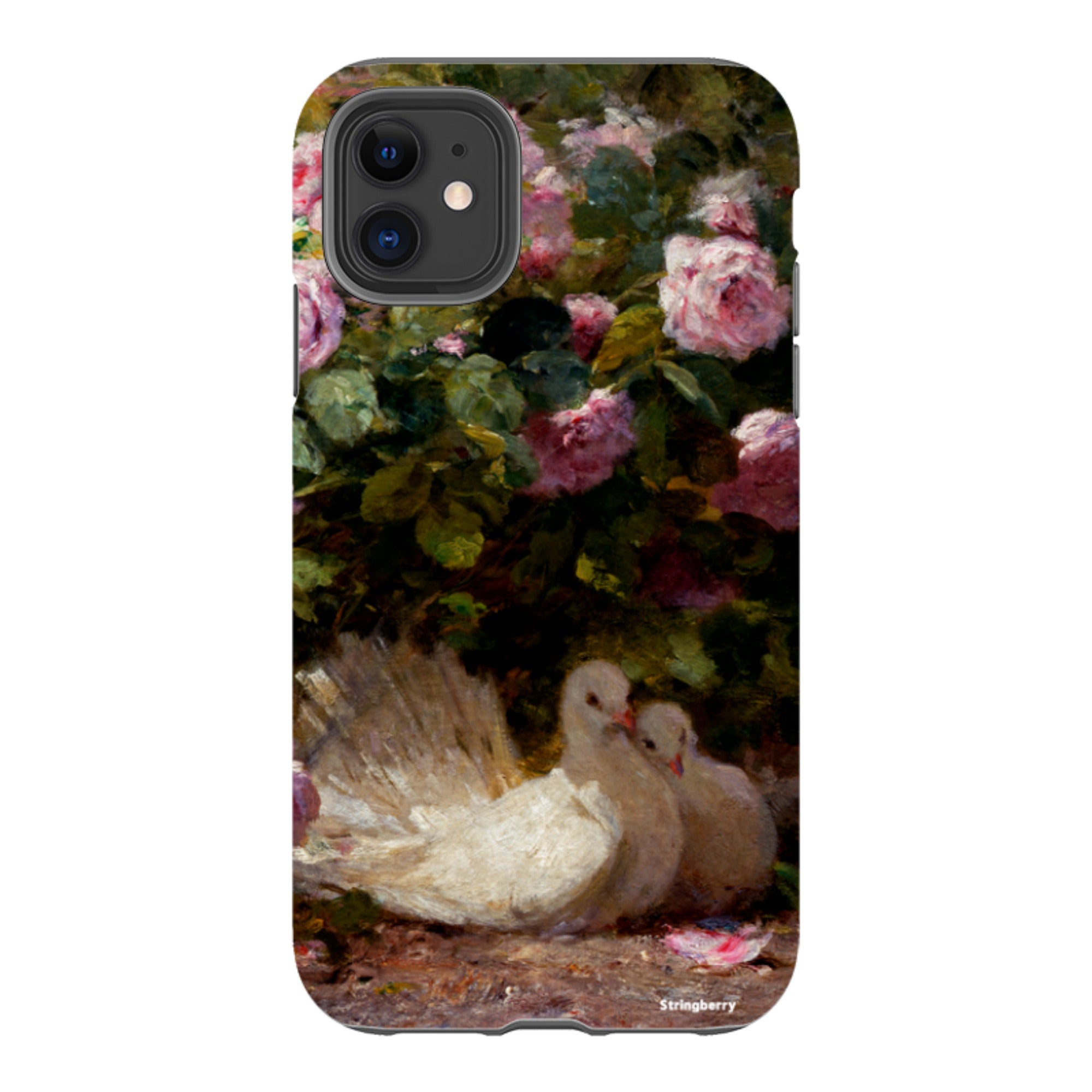 iPhone Tough Case - Together II By Heritage