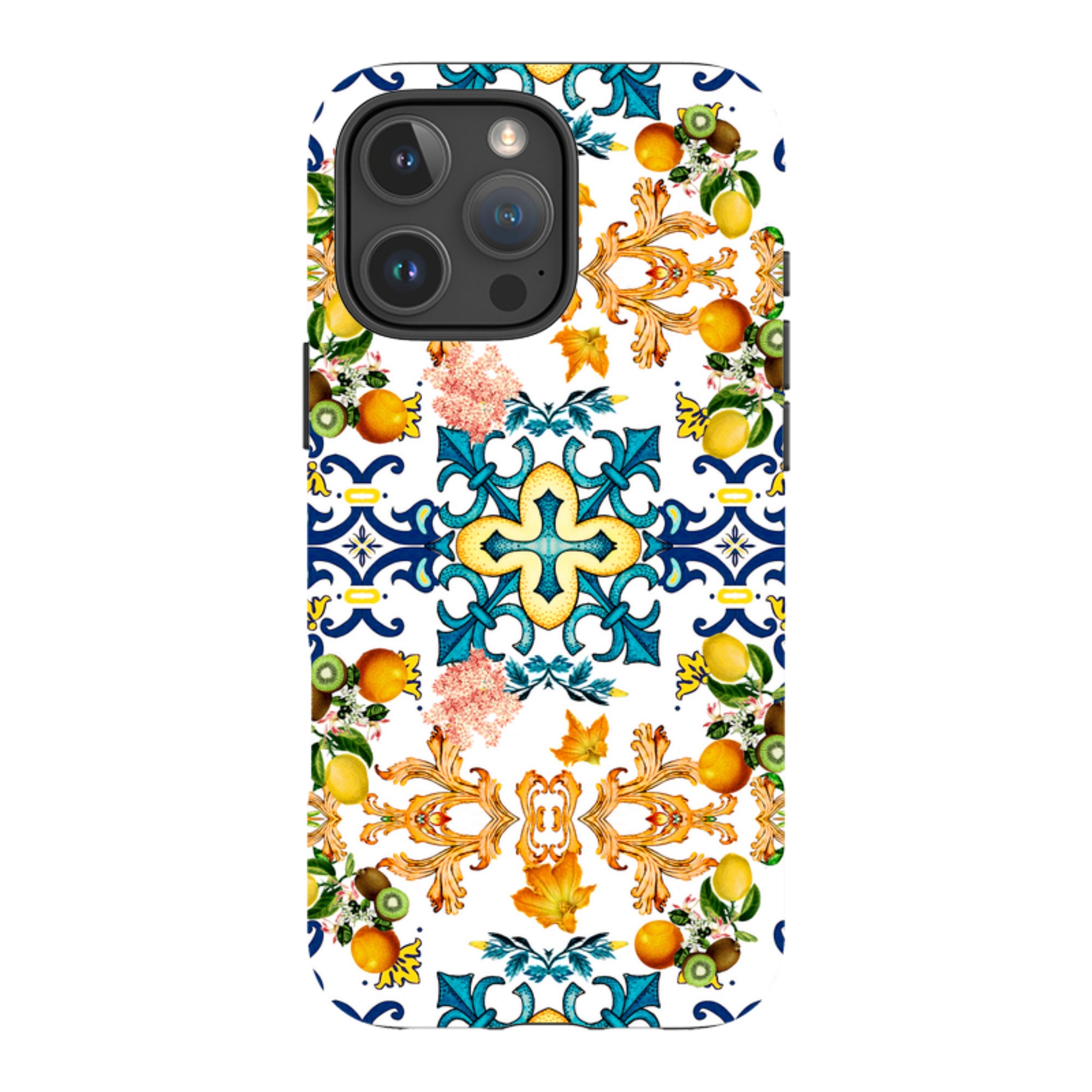 iPhone Case - Naples Pattern II