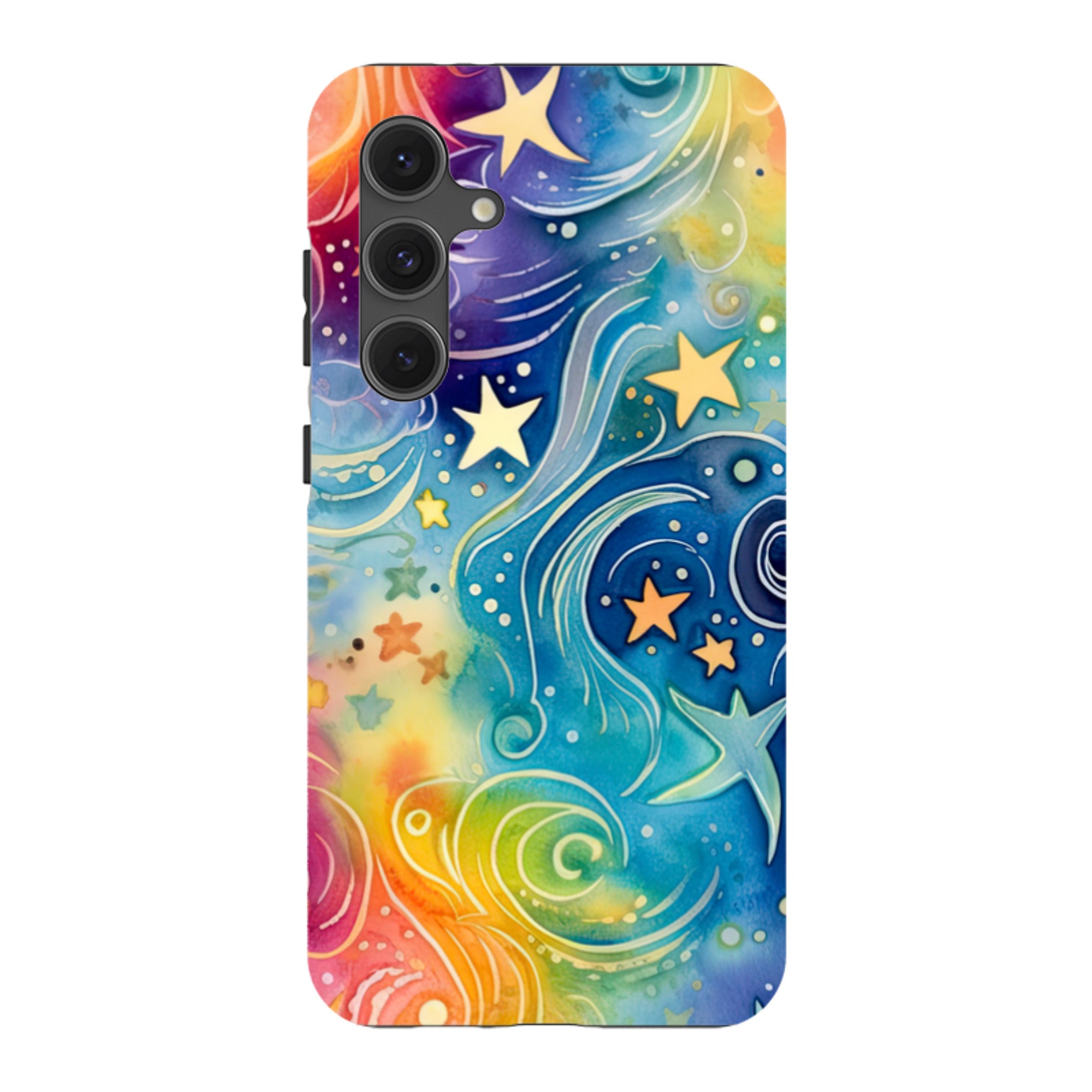 Samsung Tough Case - Cosmic Stars