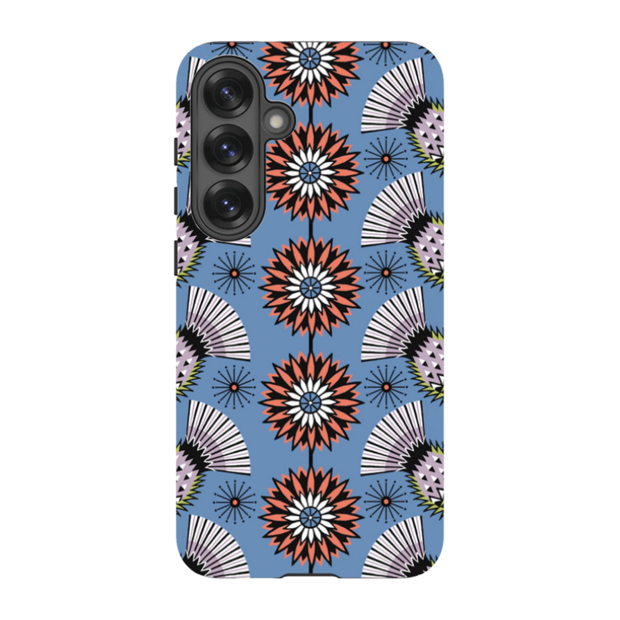 Samsung Tough Case - Thistle By Cressida Bell
