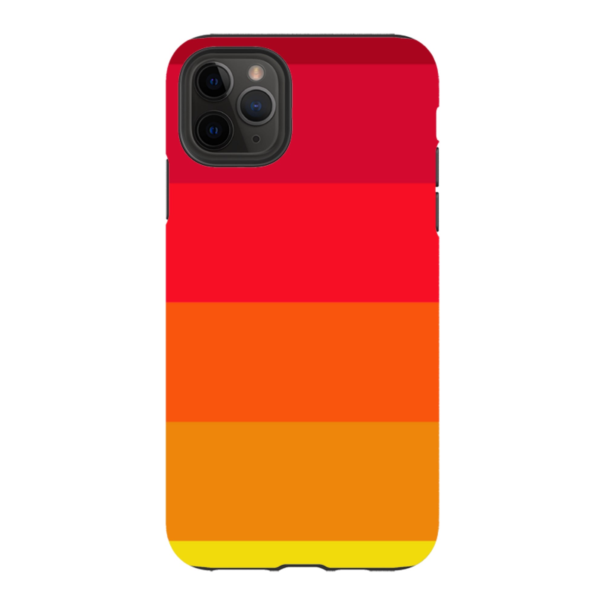 iPhone Tough Case - Amber Grade By Kitty Joseph