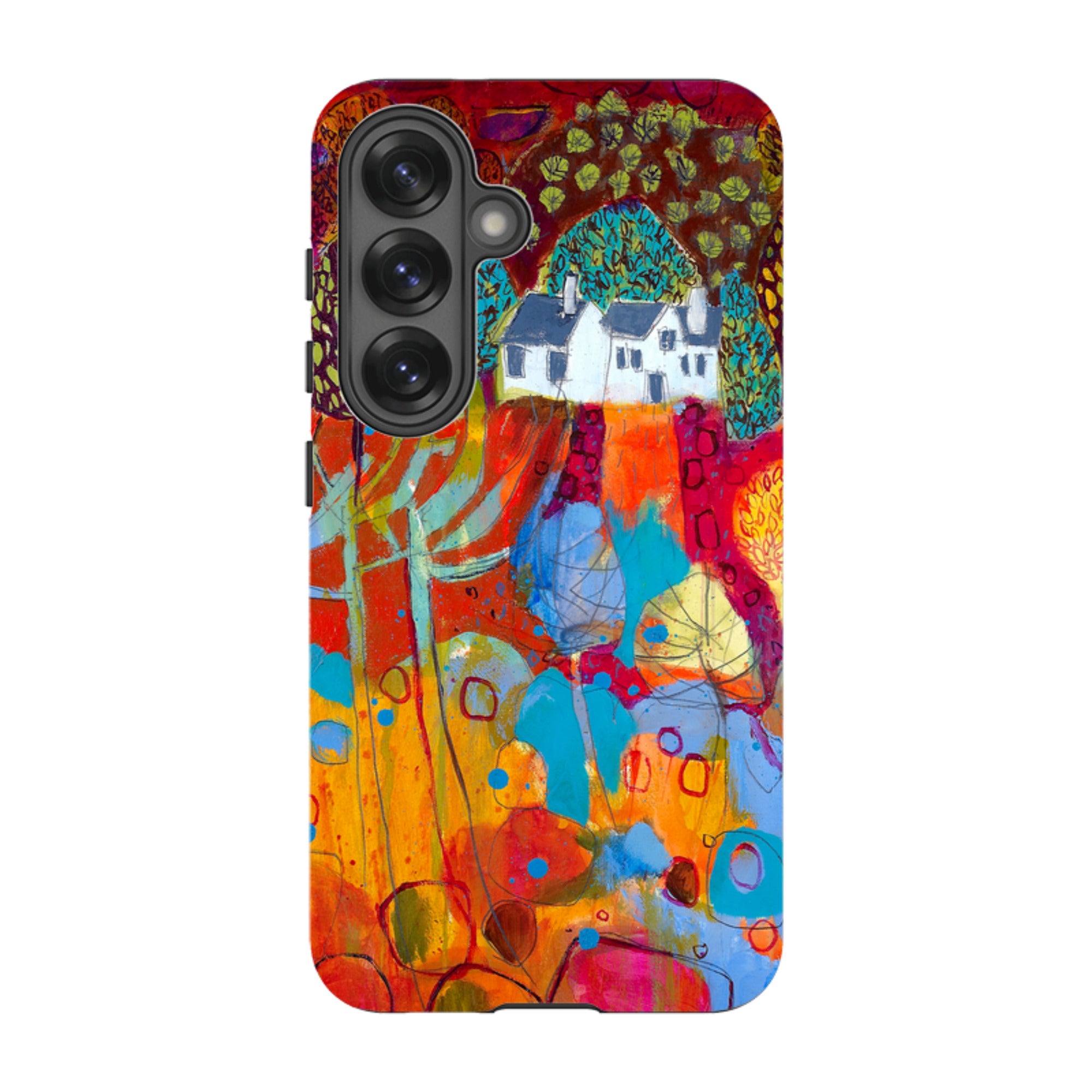 Samsung Tough Case - The Croft By Claire West