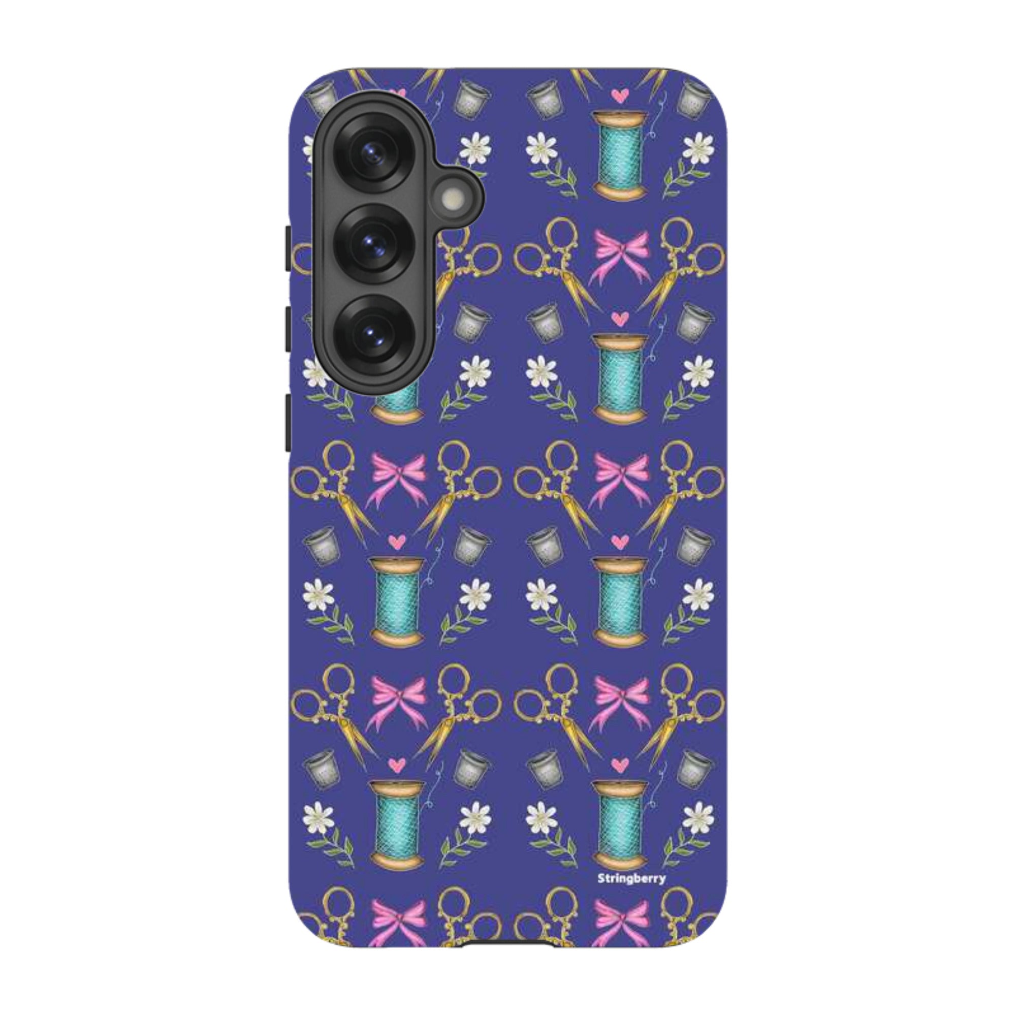 Samsung Tough Case - Sewing Pattern By Catherine Rowe