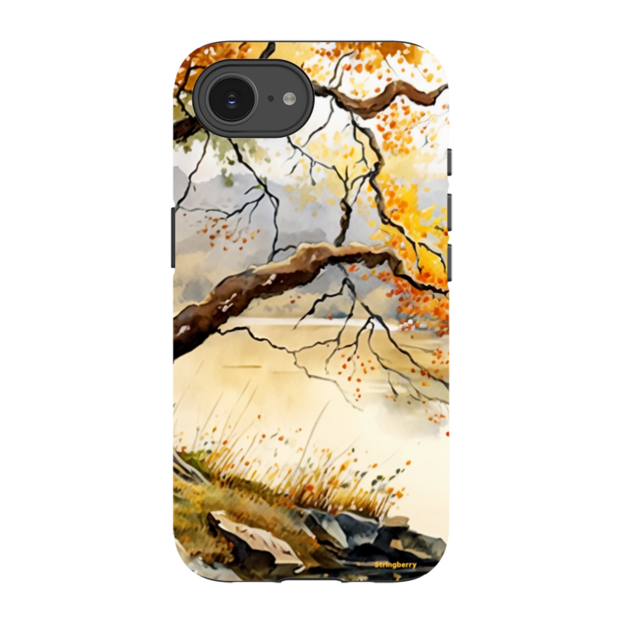 iPhone Tough Case - Waters Edge