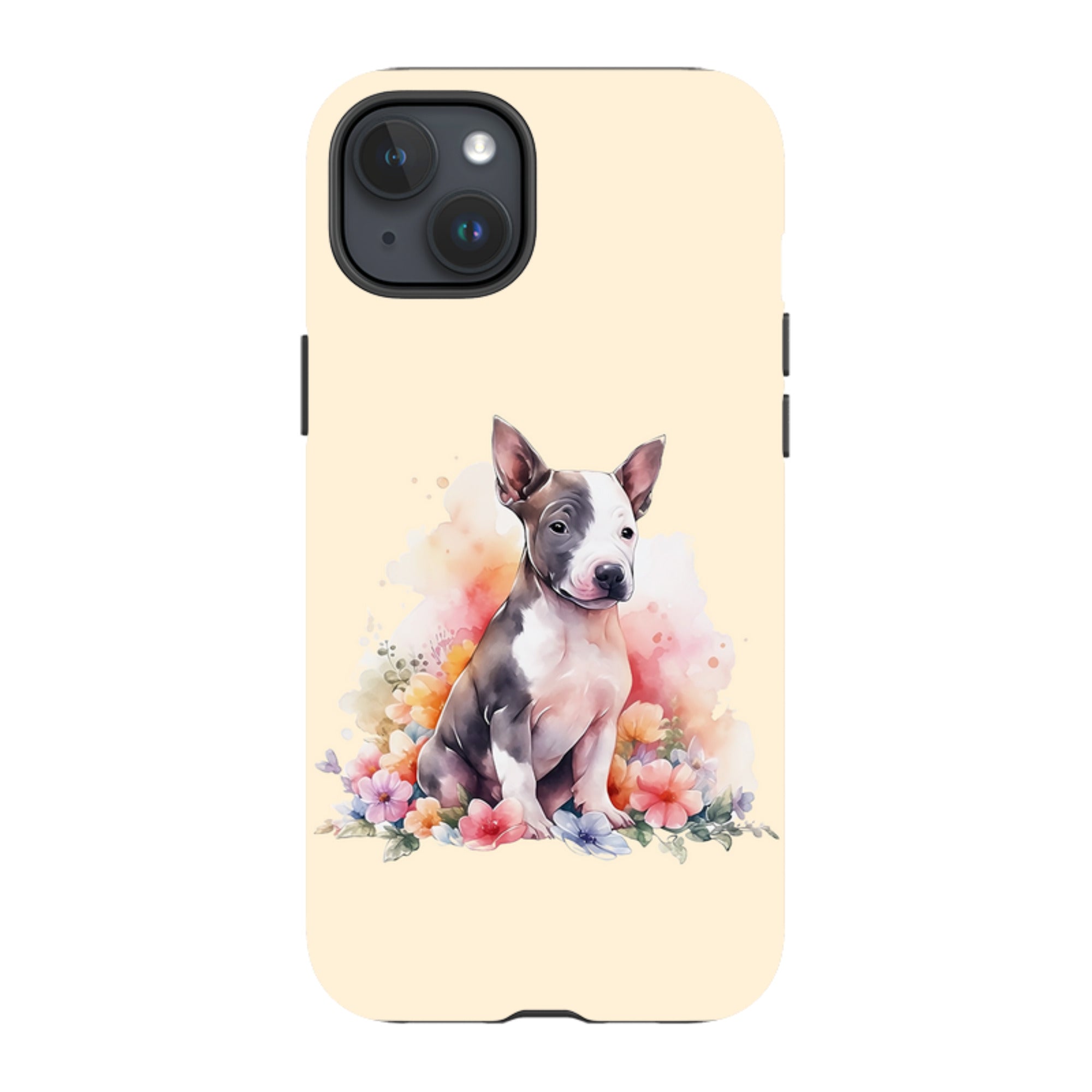 iPhone Case - Cute Dog I