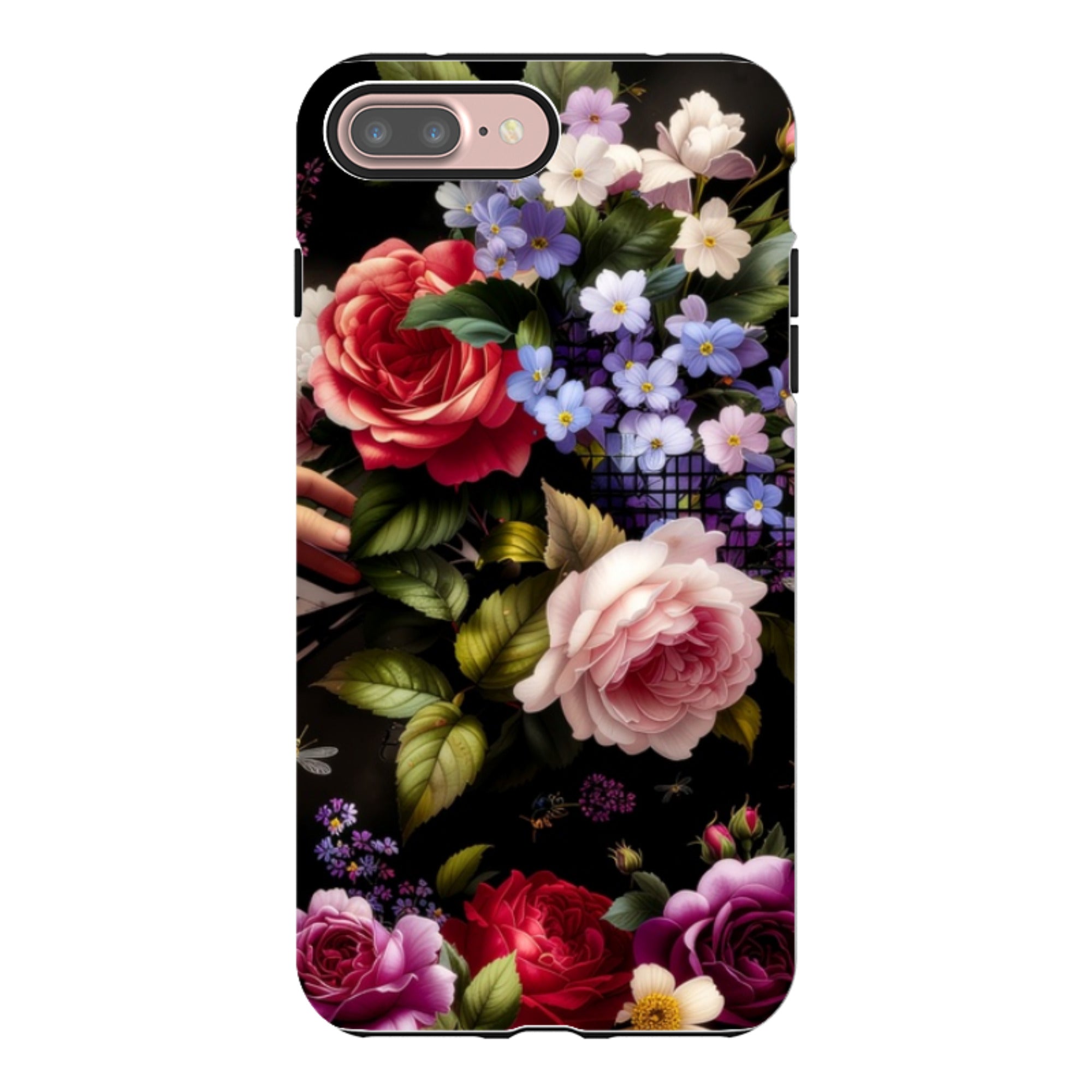 Vintage Botanical I iPhone Tough Case