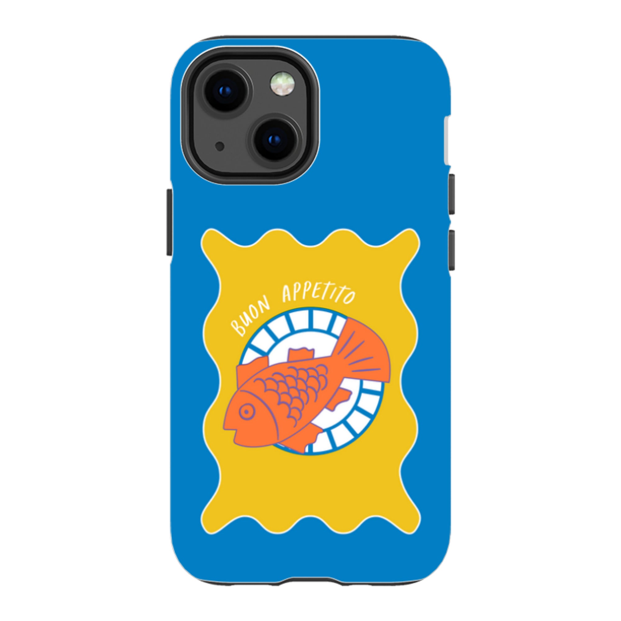 iPhone Case - Buon Appetito