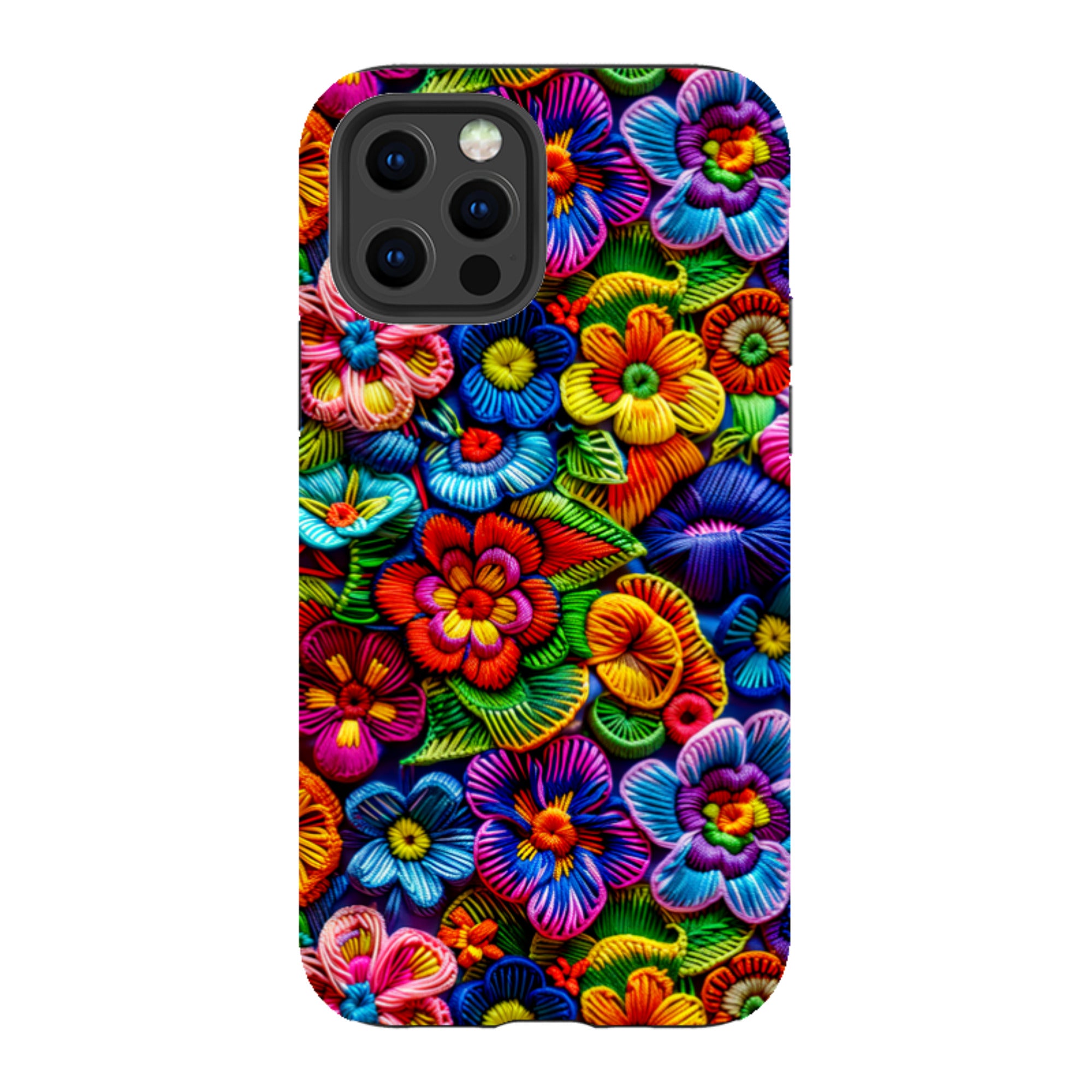 iPhone Case - Wild Summer Flowers V