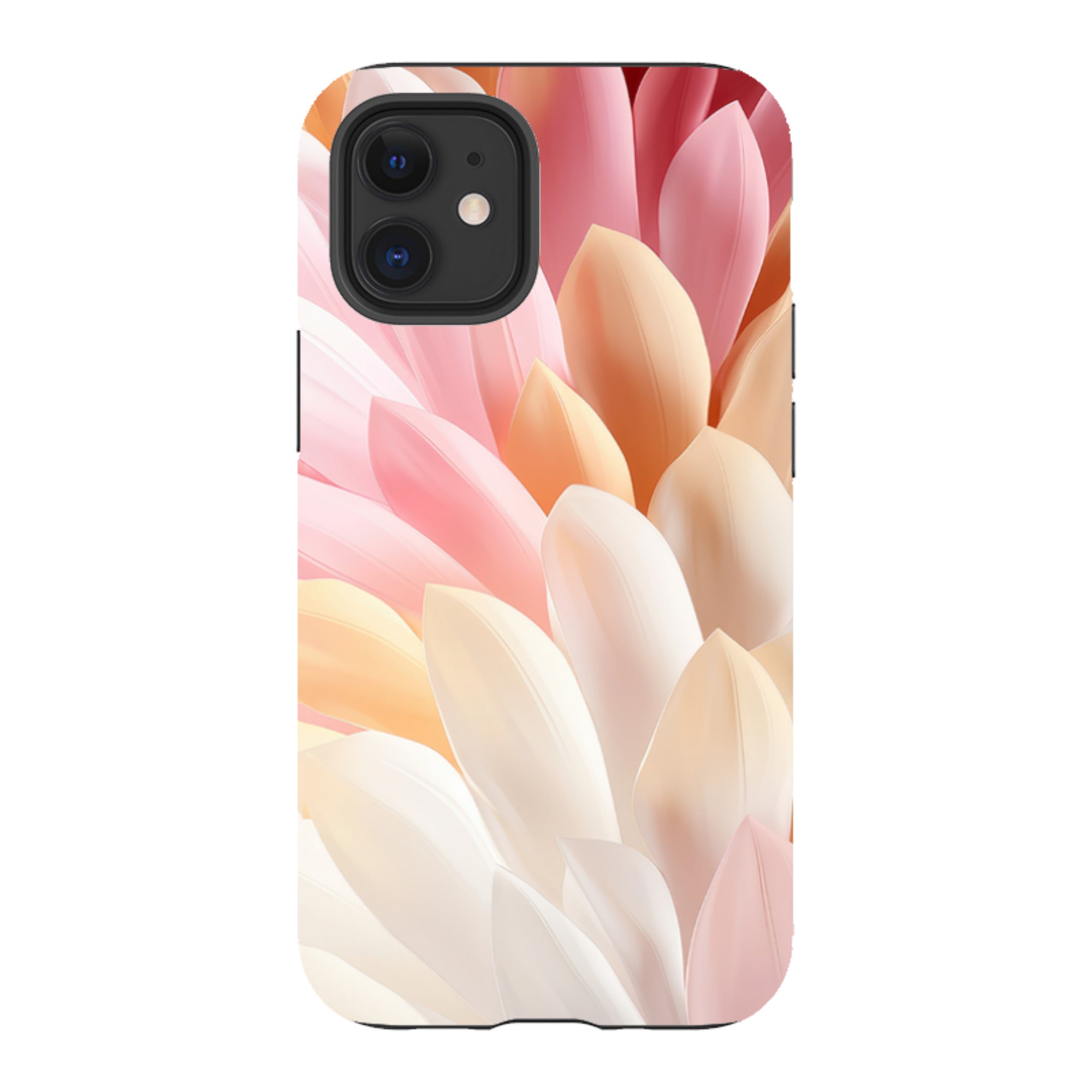iPhone Tough Case -Petal Floral