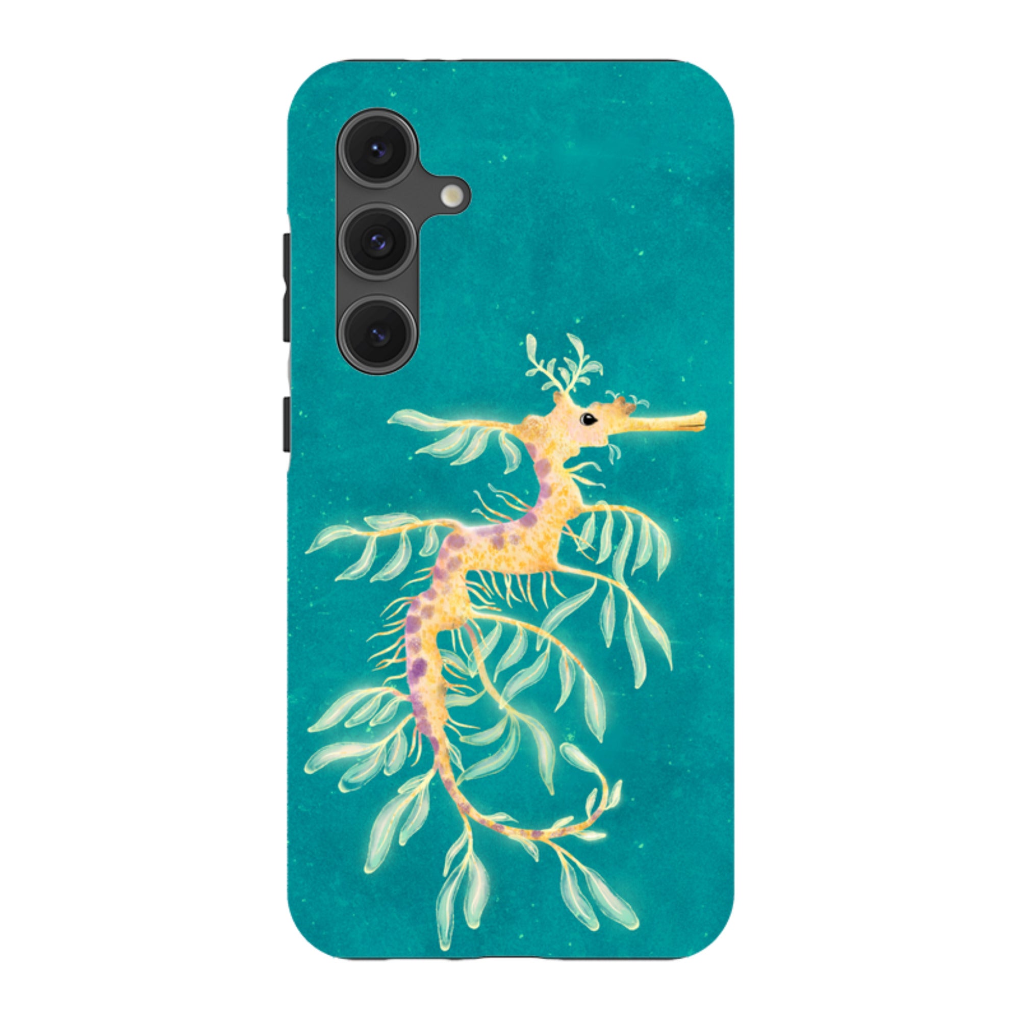 Samsung Tough Case - Sunshine By Katherine Quinn
