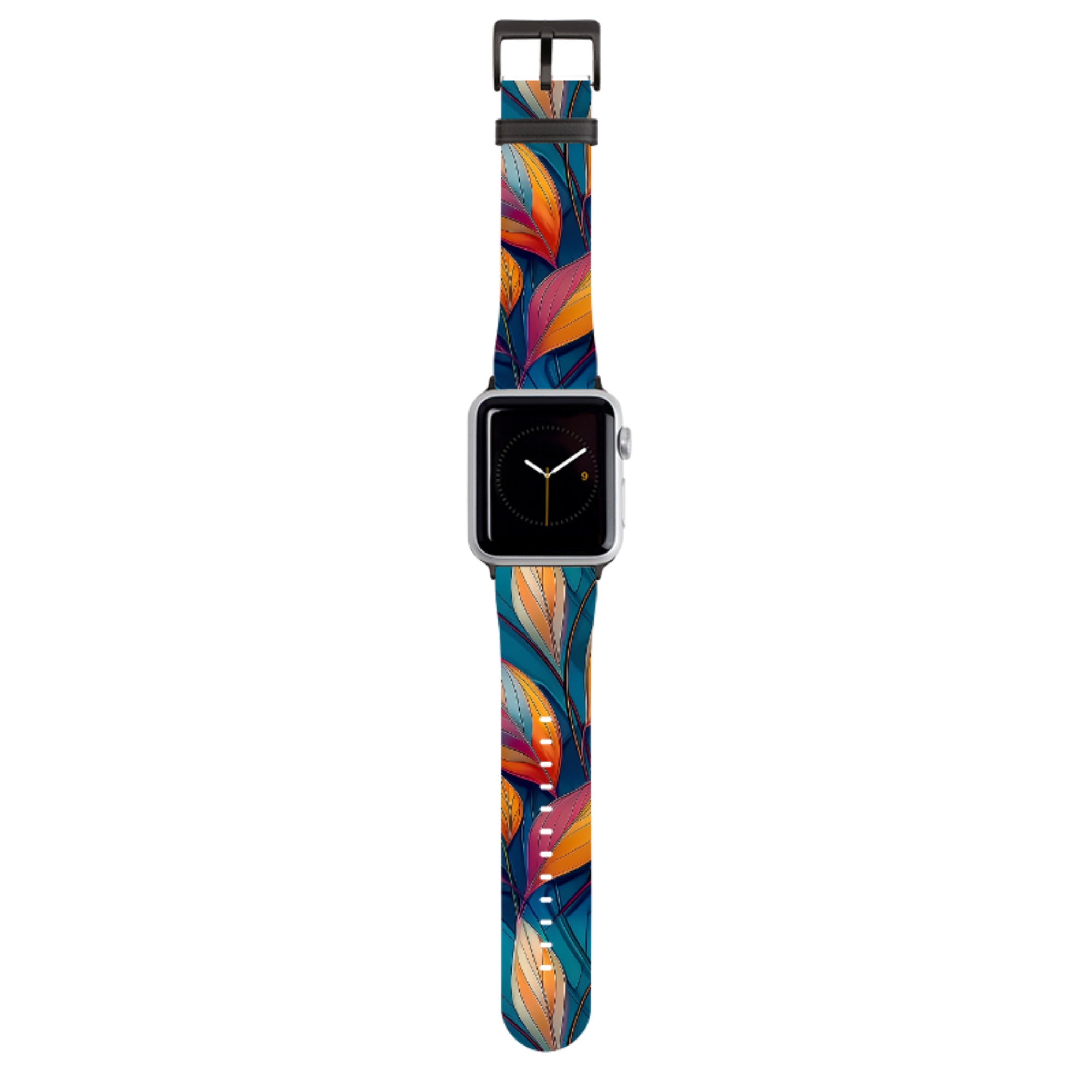 Shire Leaves Apple Watch Strap