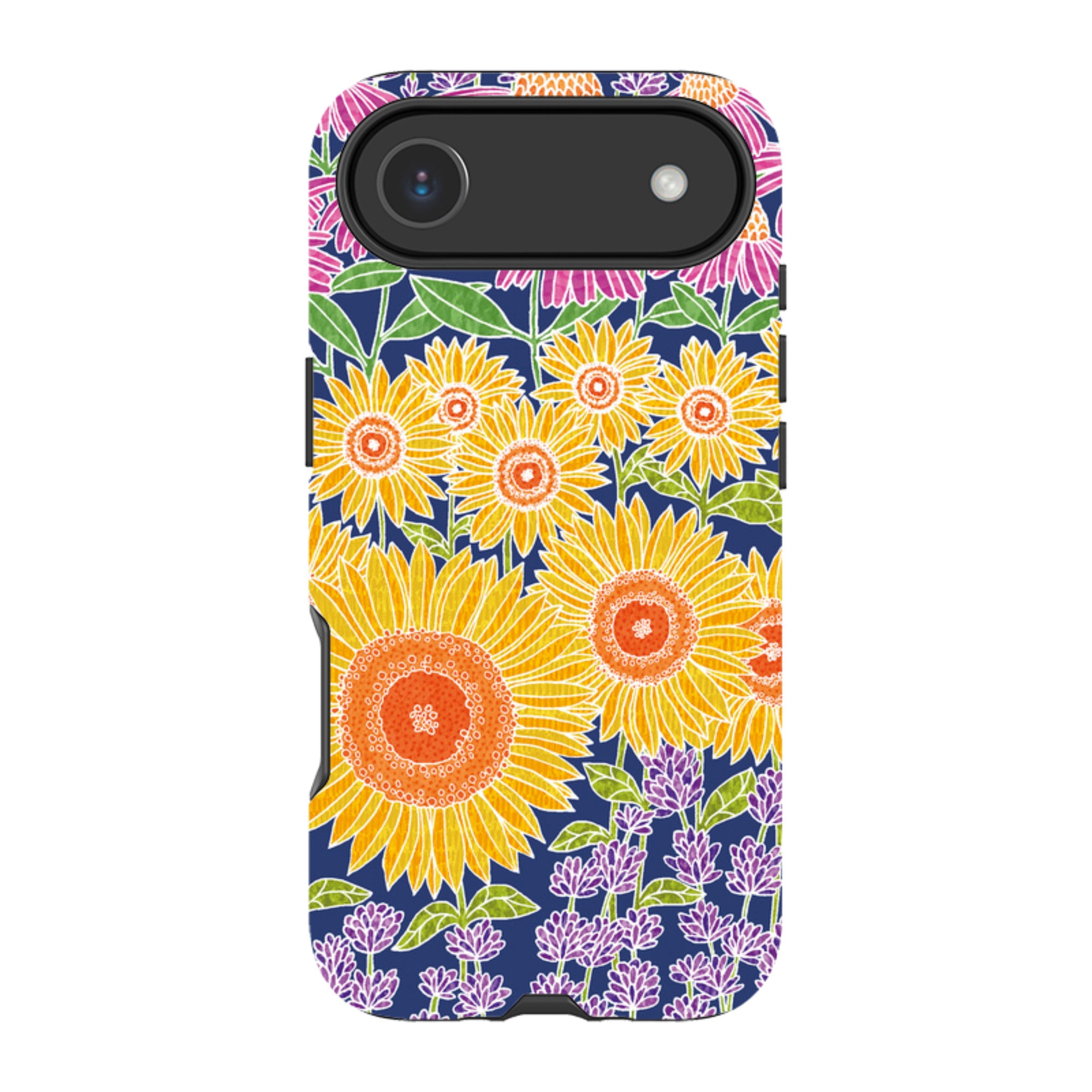 iPhone Tough Case - Summer-2 By Natalie Pedetti Prack