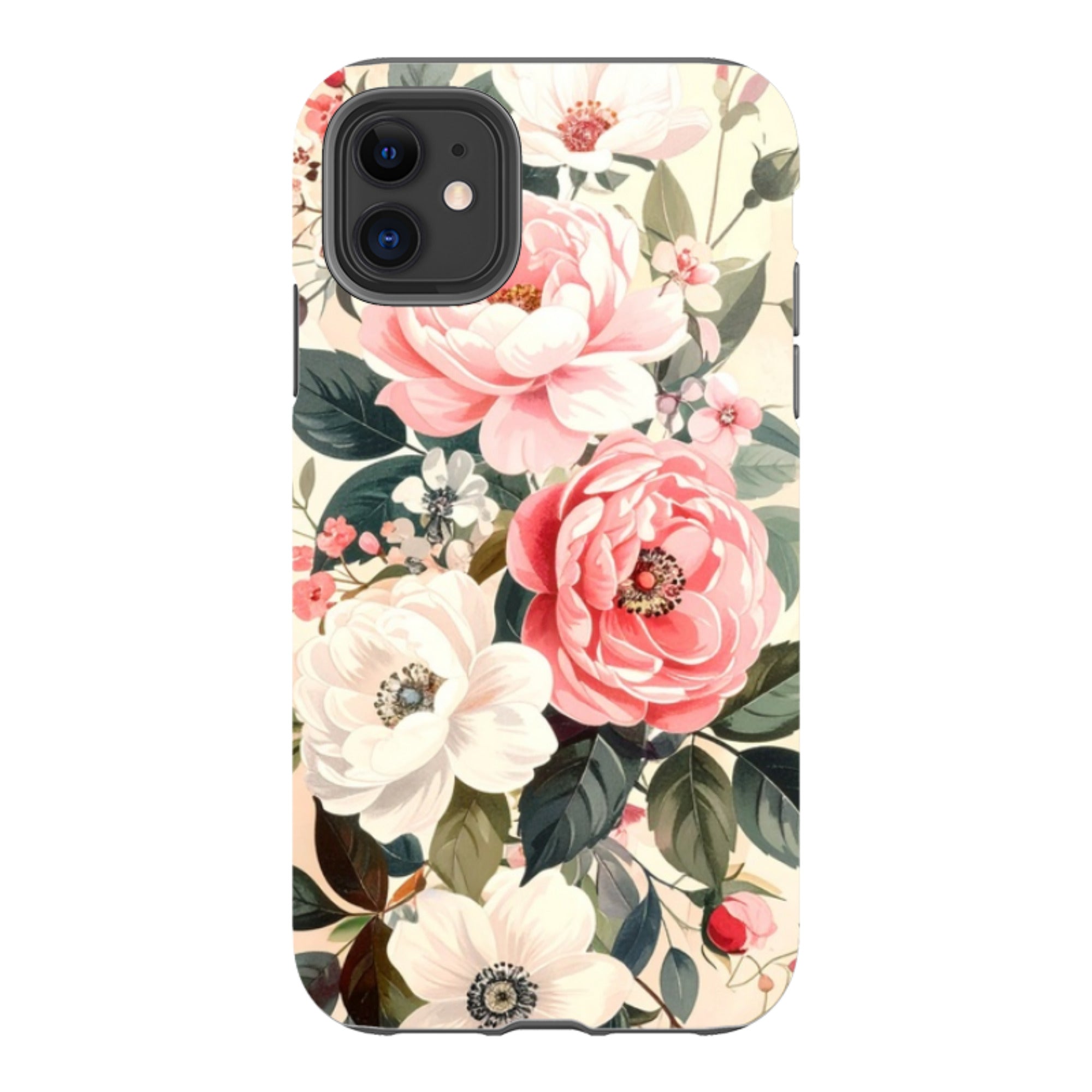 iPhone Tough Case - Wynn Floral