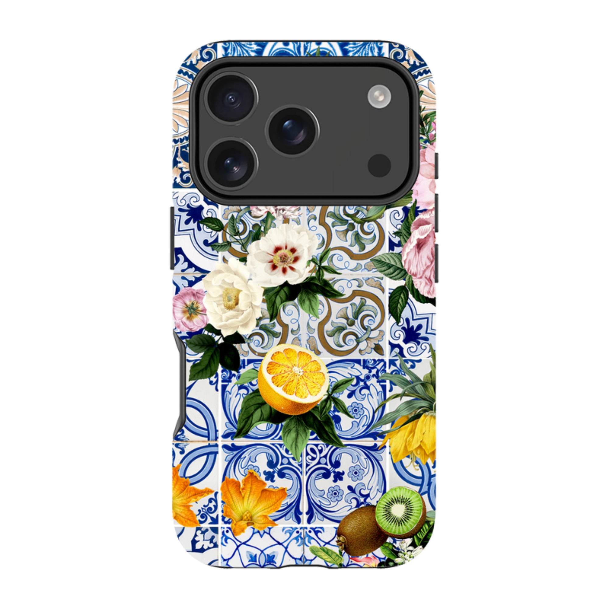 iPhone Case - Positano Pattern