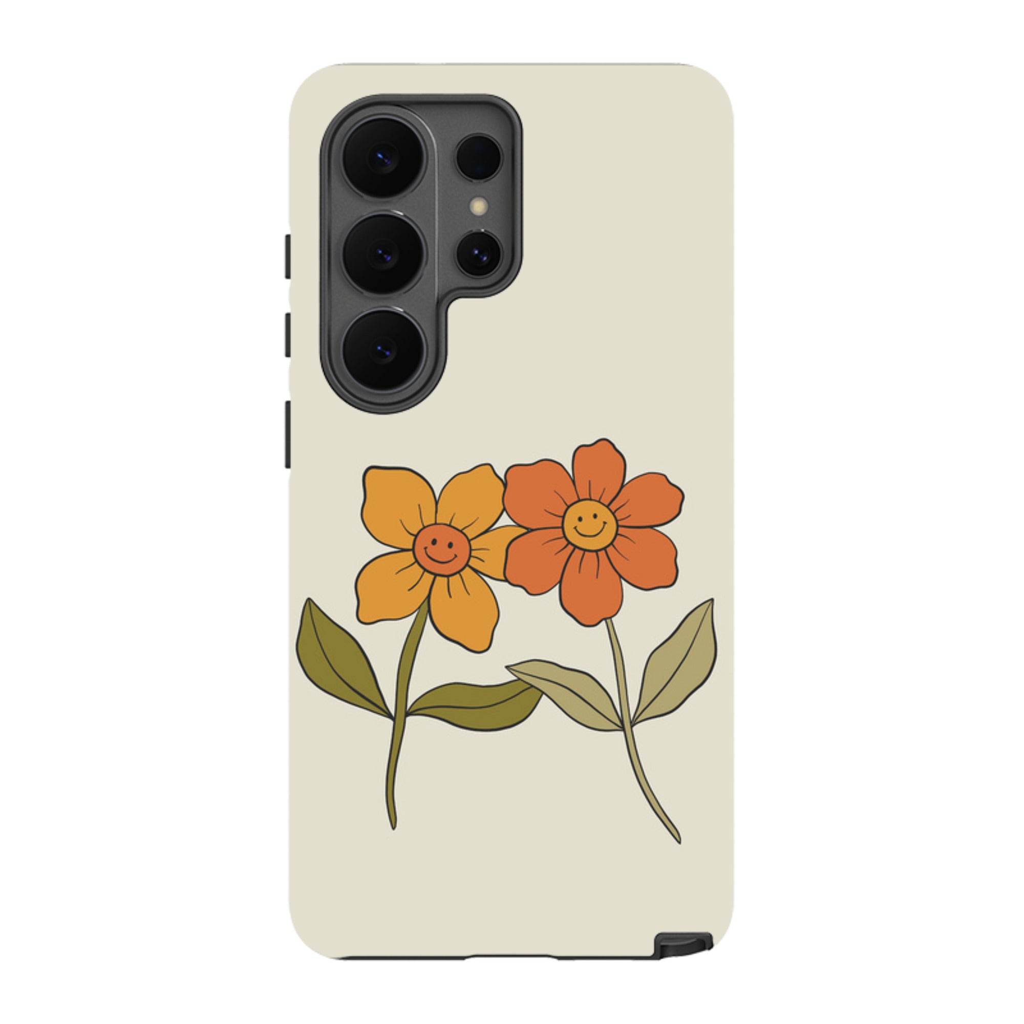 Samsung Tough Case - Positivity