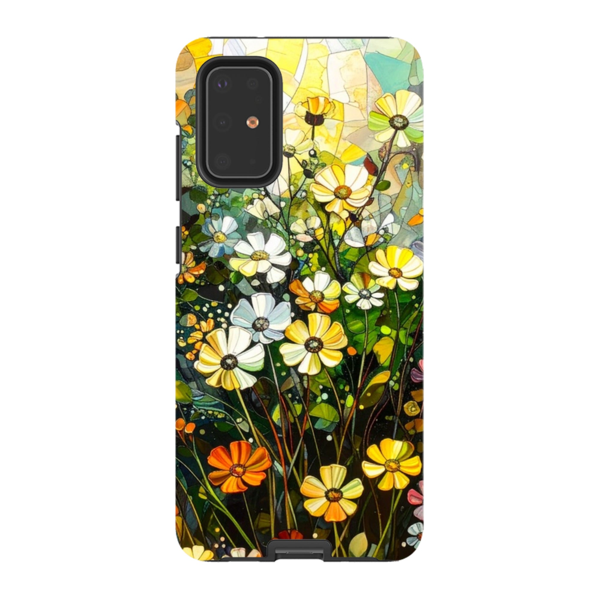 Samsung Tough Case - Bay Floral