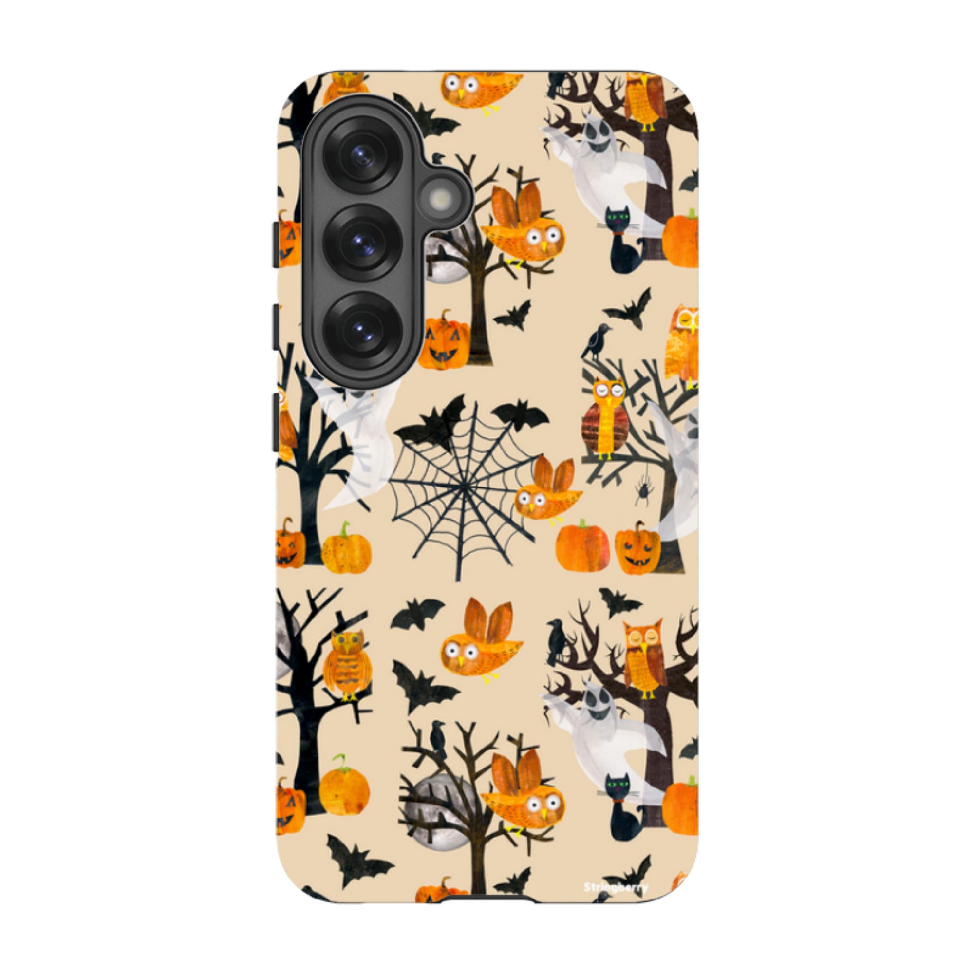 Samsung Tough Case - Halloween By Tracey English