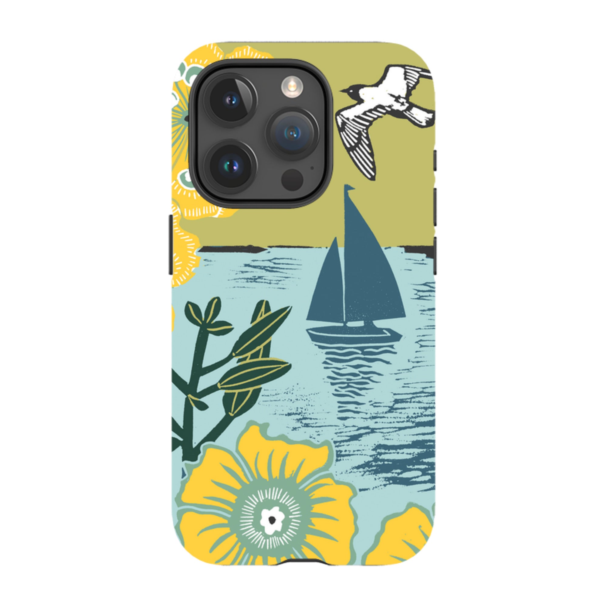 iPhone Tough Case - Evening Primrose By Kate Heiss