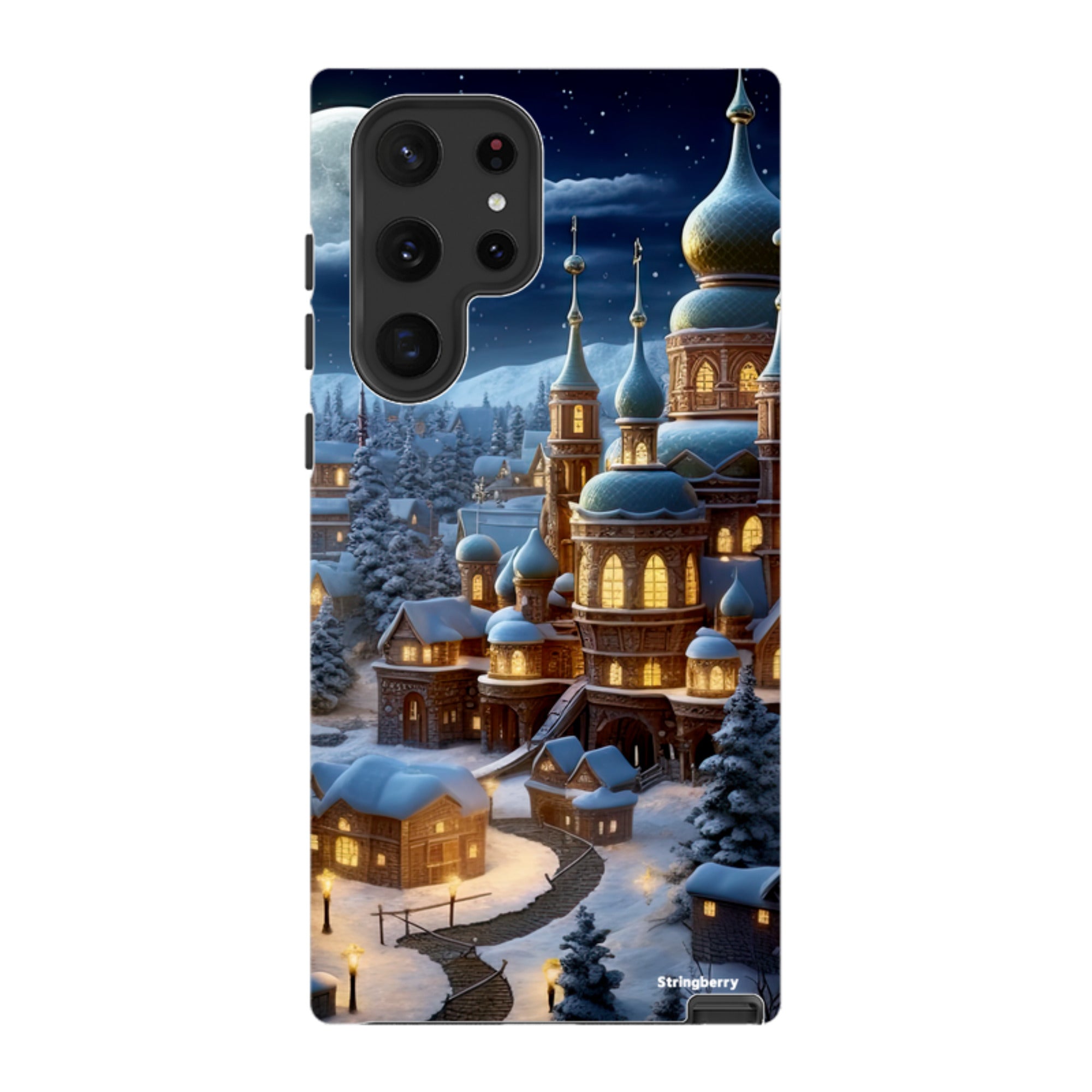 Samsung Tough Case -Orthodox Xmas