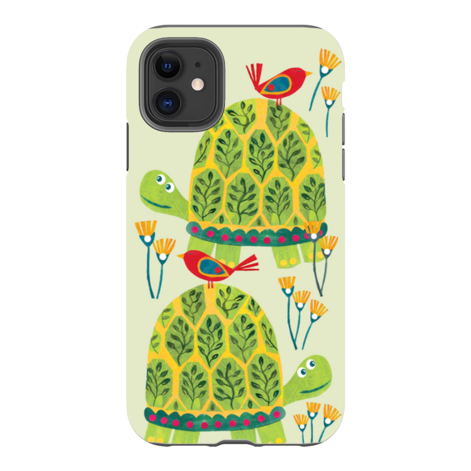 iPhone Case - Tortoise By Tracey English