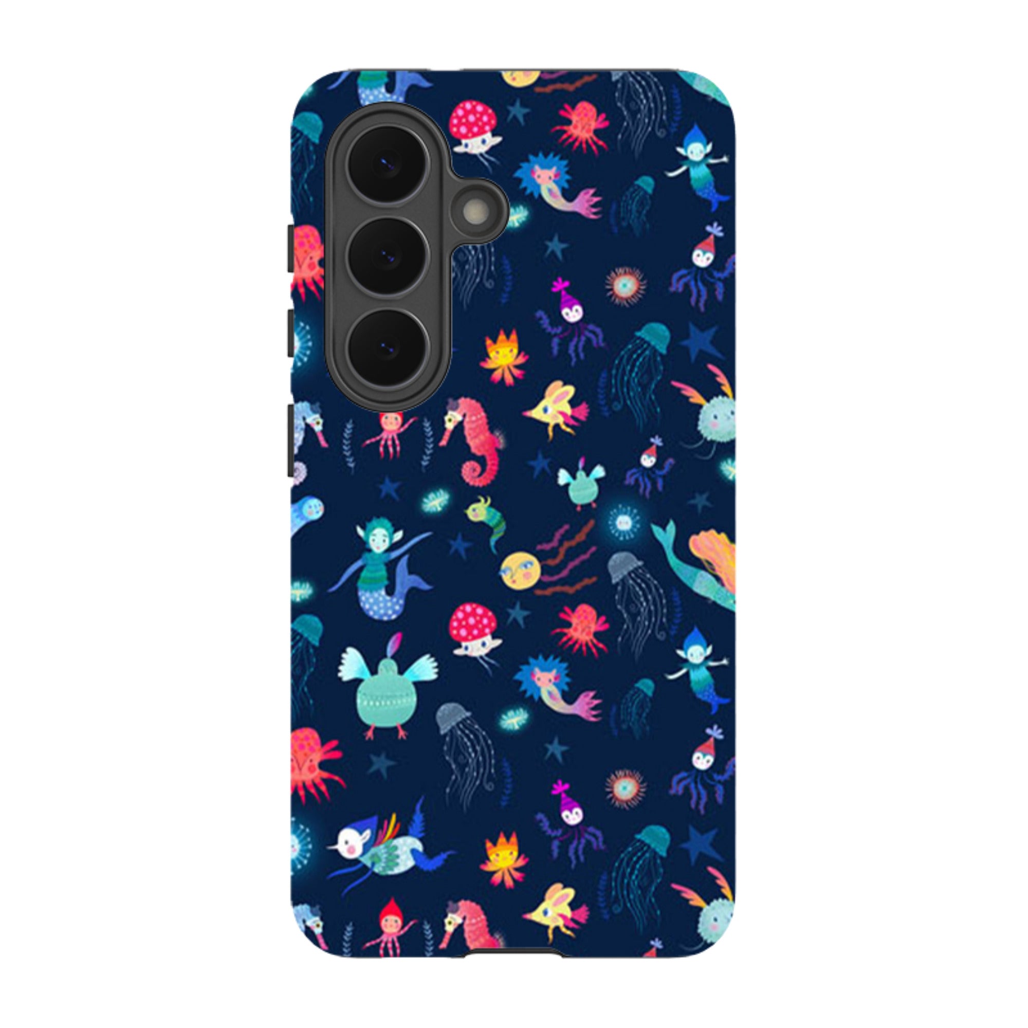 Samsung Tough Case - Underwater By Mia Underwood