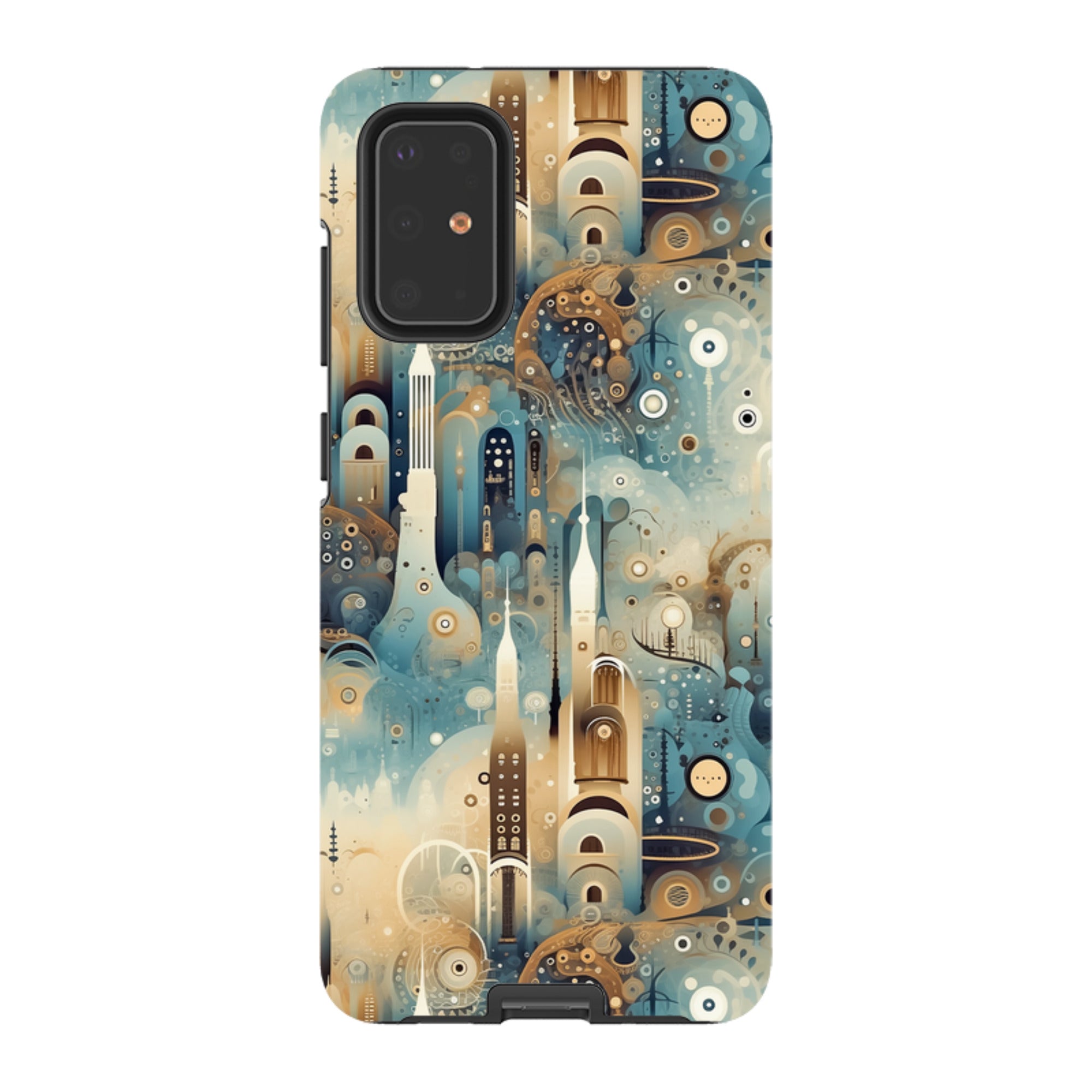 Samsung Tough Case - Cityscape IV