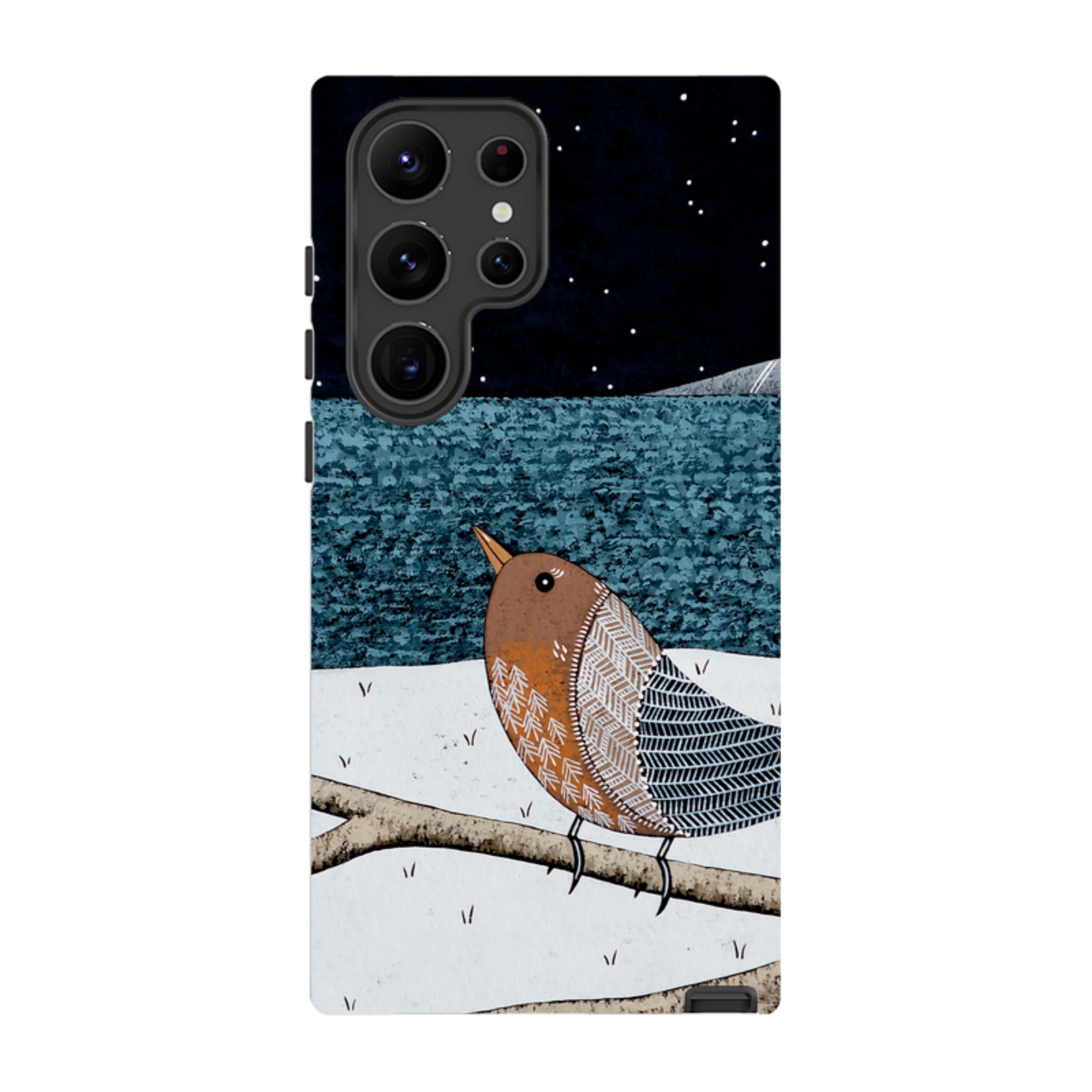 Samsung Tough Case - Dreaming Of Tomorrow By Natasha Newton