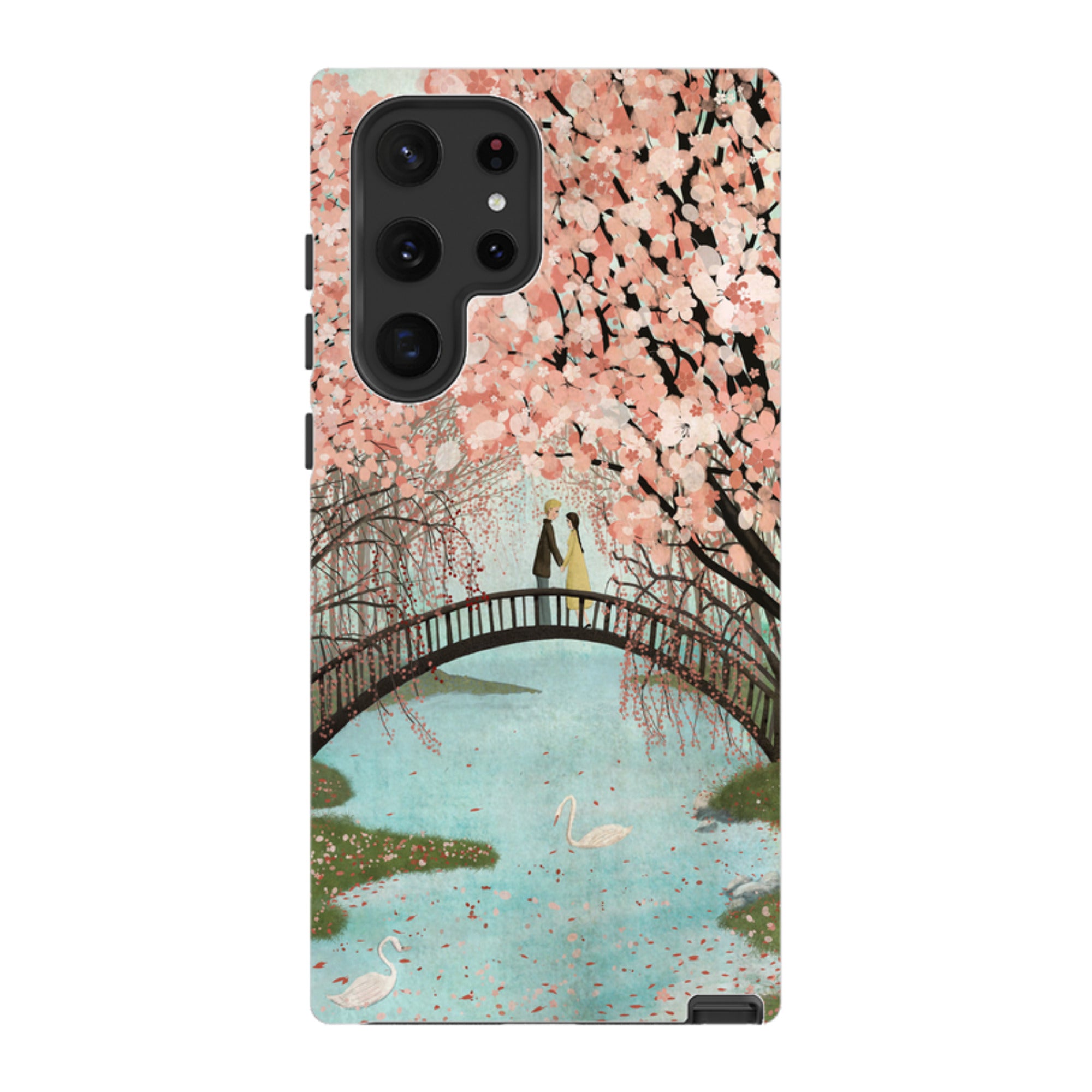 Samsung Tough Case - Spring By Maja Lindberg