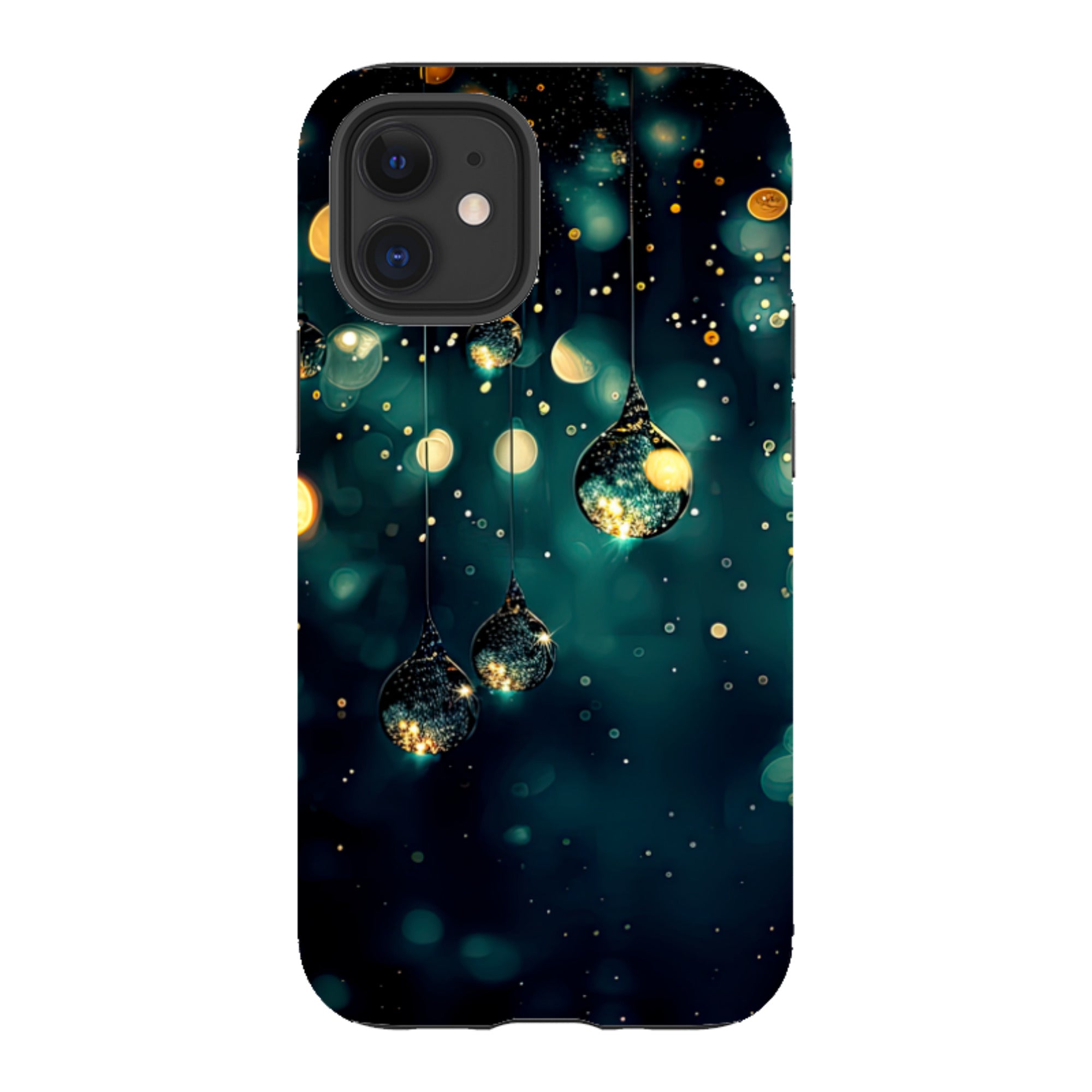 iPhone Case - Blue Drips II
