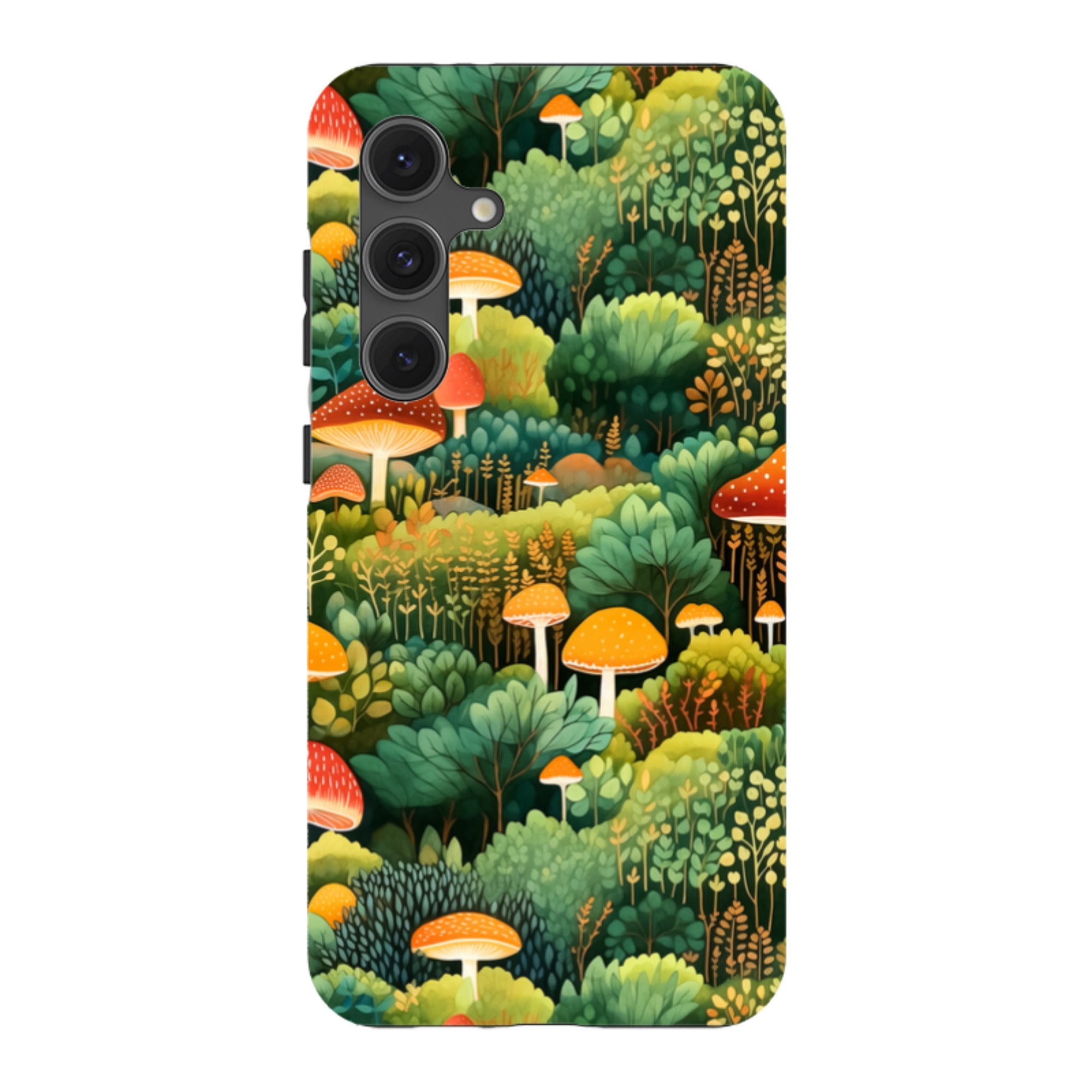 Samsung Tough Case - Gwydir Forest