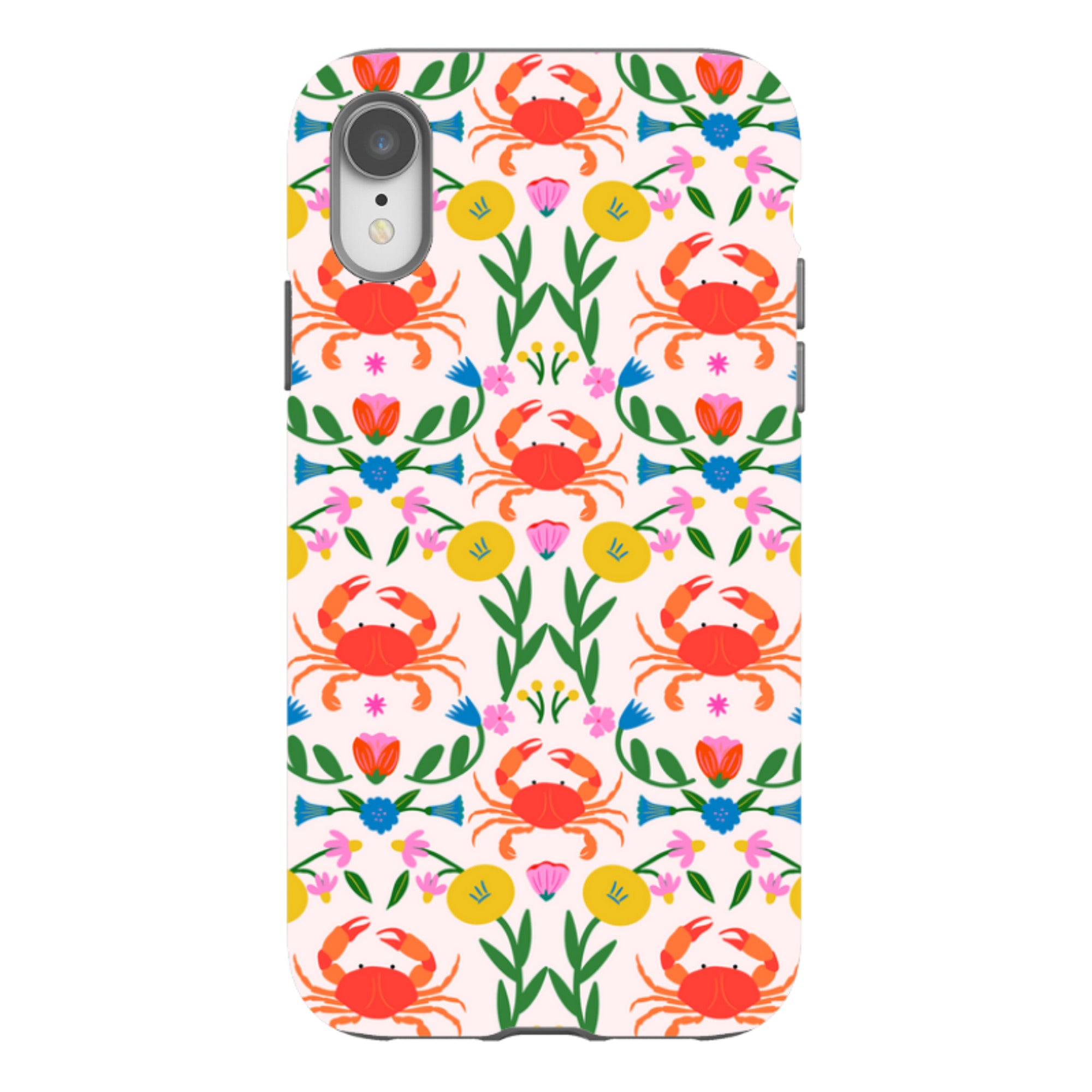 iPhone Tough Case - Crabs