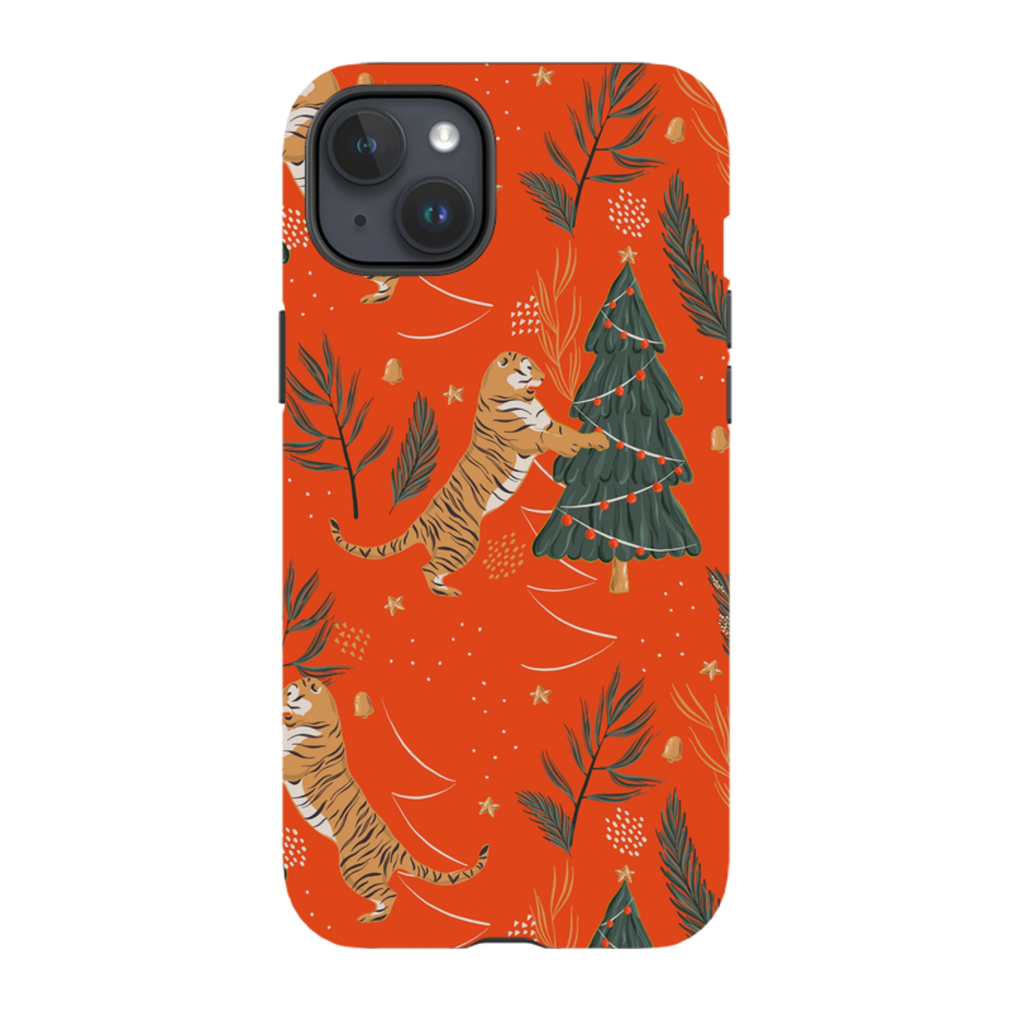 iPhone Tough Case - Wild Xmas