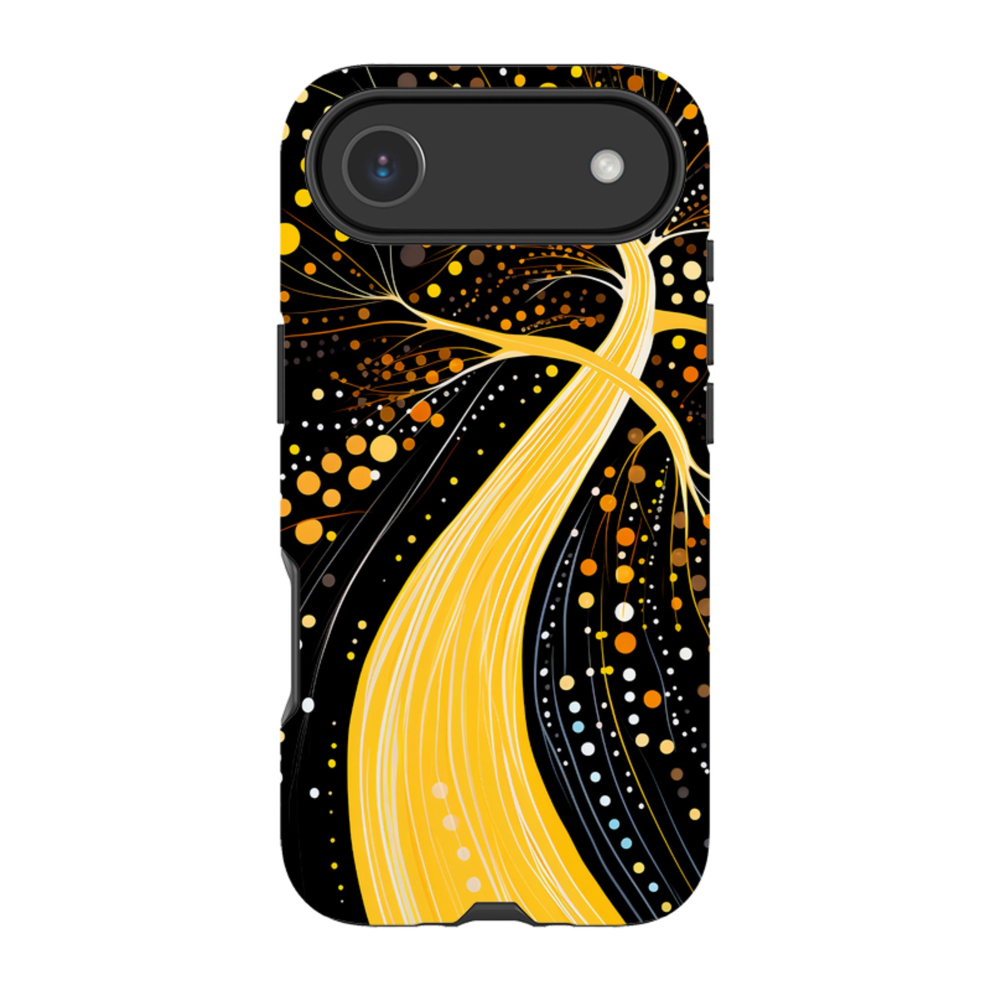 iPhone MagSafe Tough Case - Star Path