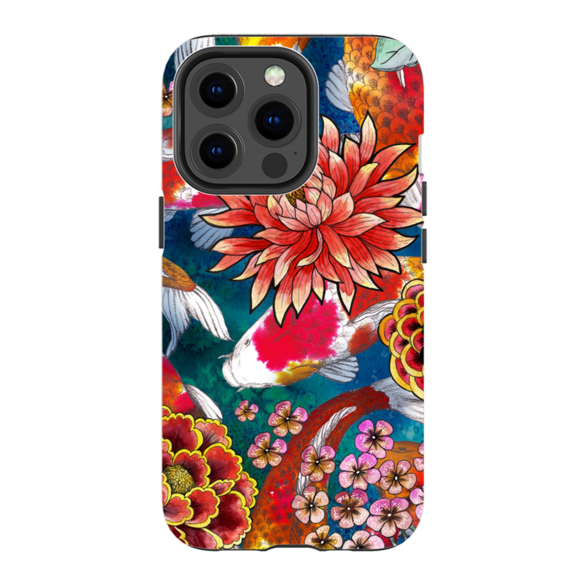 iPhone Tough Case - Koraku