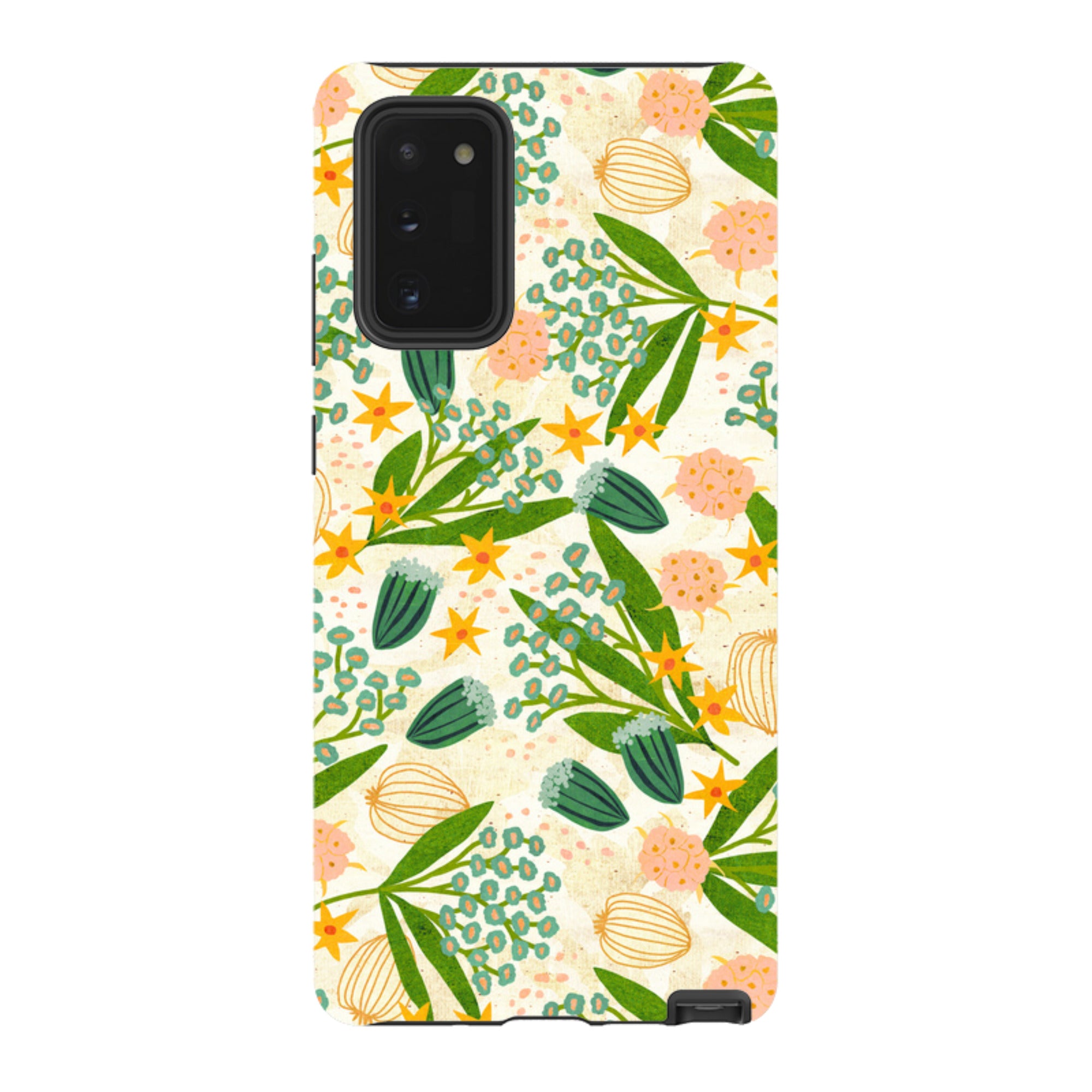 Samsung Tough Case - Summer Meadow By Katherine Quinn
