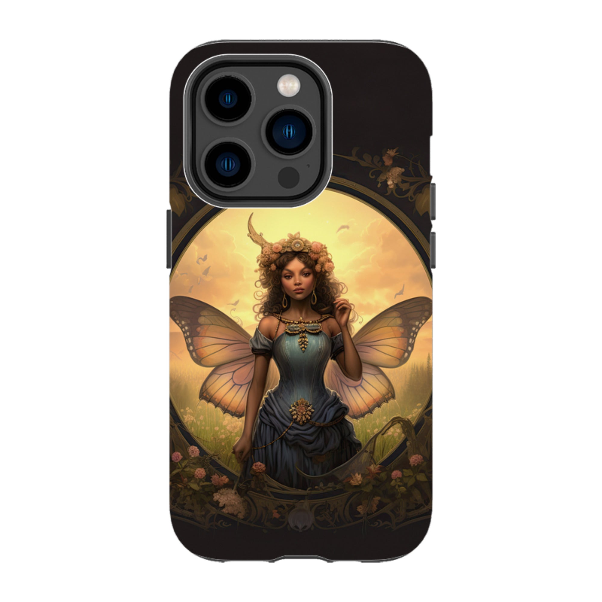 iPhone Case - Fairy Goddess