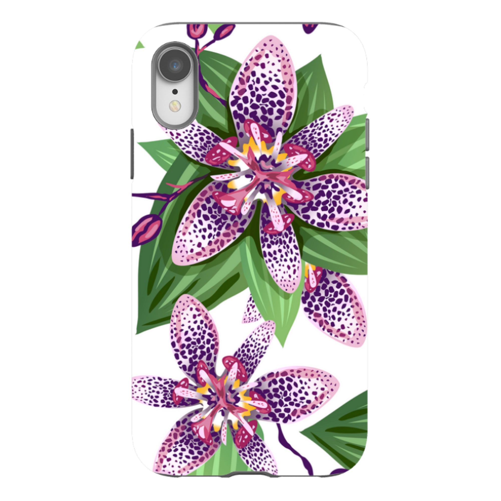 iPhone Tough Case - Chelsea Floral