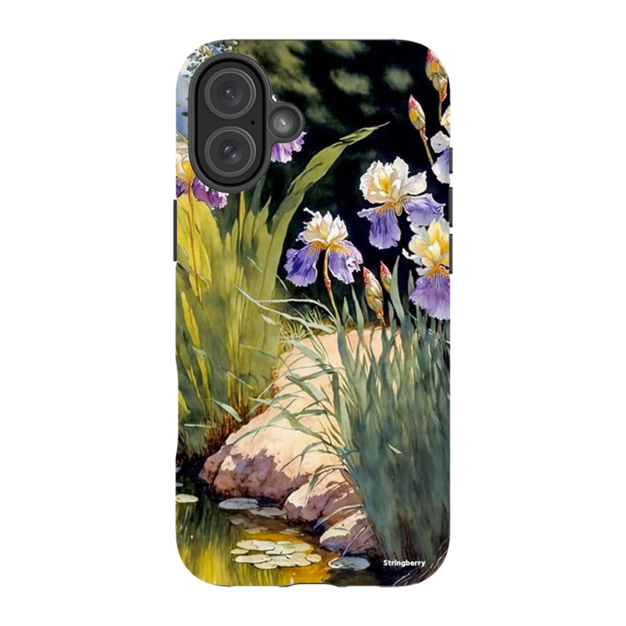iPhone Tough Case - Coniston