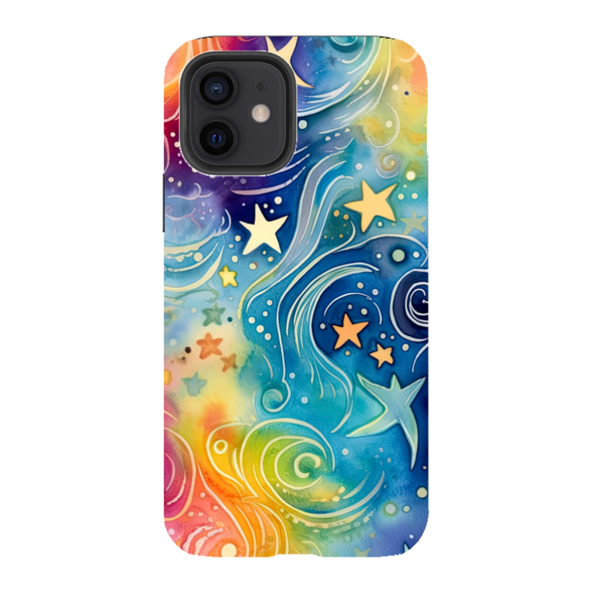 iPhone Case - Cosmic Stars