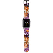 Renata Floral Apple Watch Strap