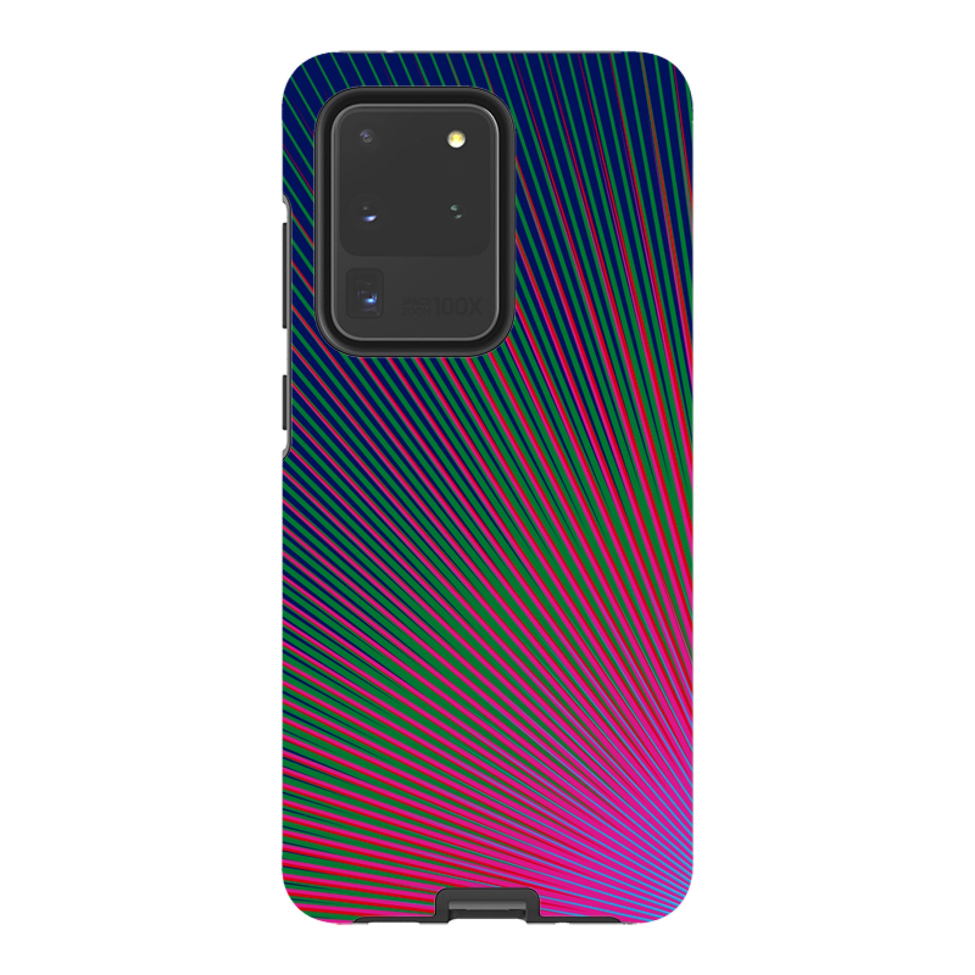 Samsung Tough Case - Halos Star By Kitty Joseph