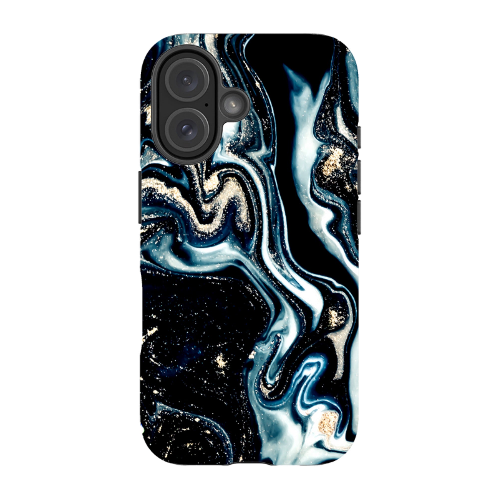 iPhone MagSafe Tough Case -  Blue Royalty