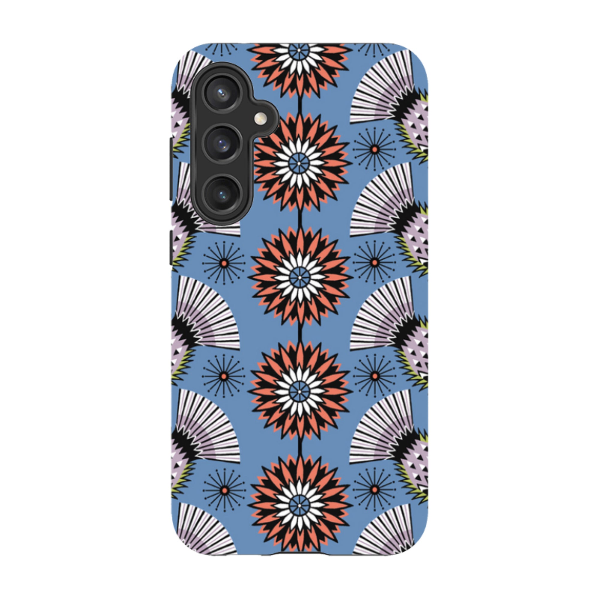 Samsung Tough Case - Thistle By Cressida Bell