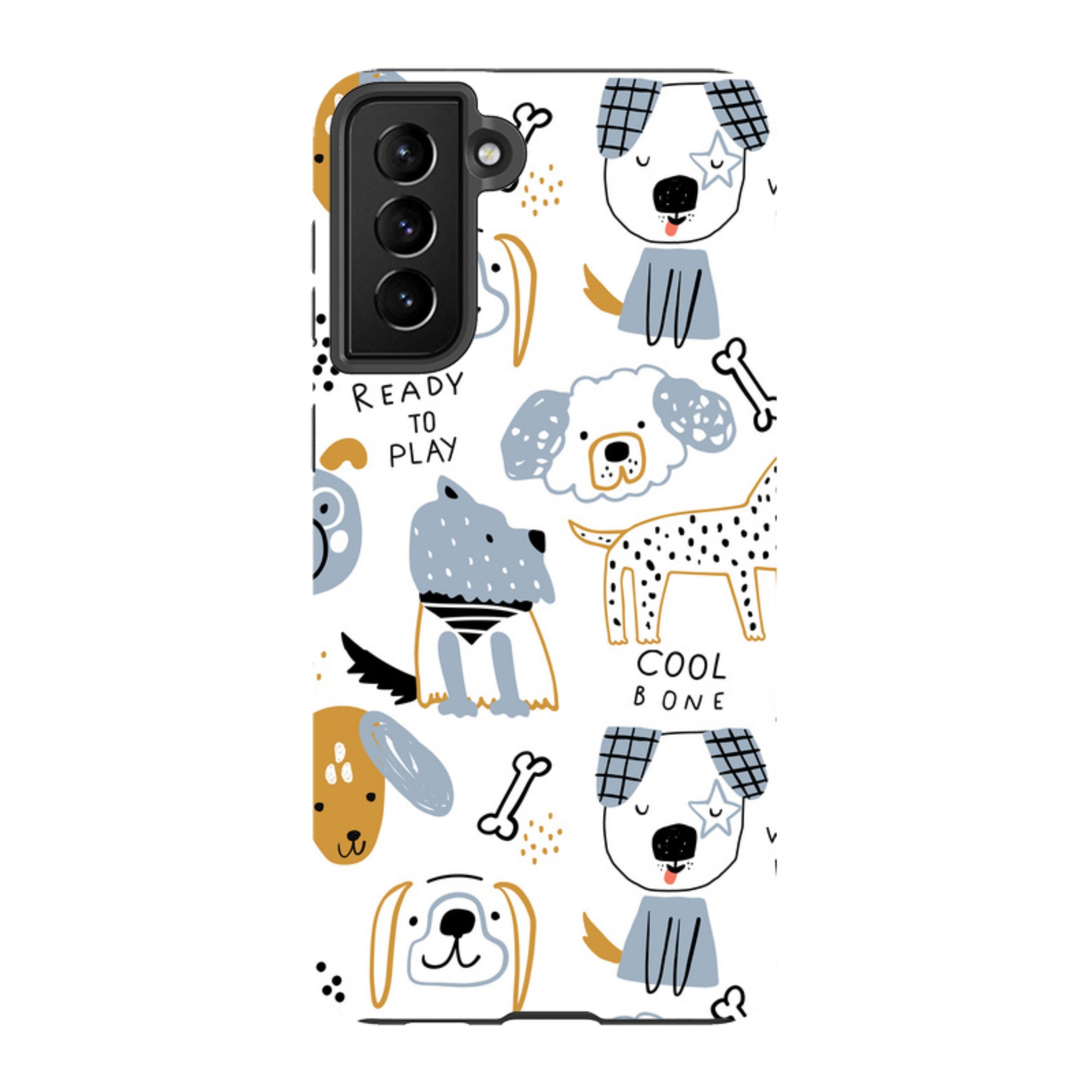 Samsung Tough Case - Cool Bone
