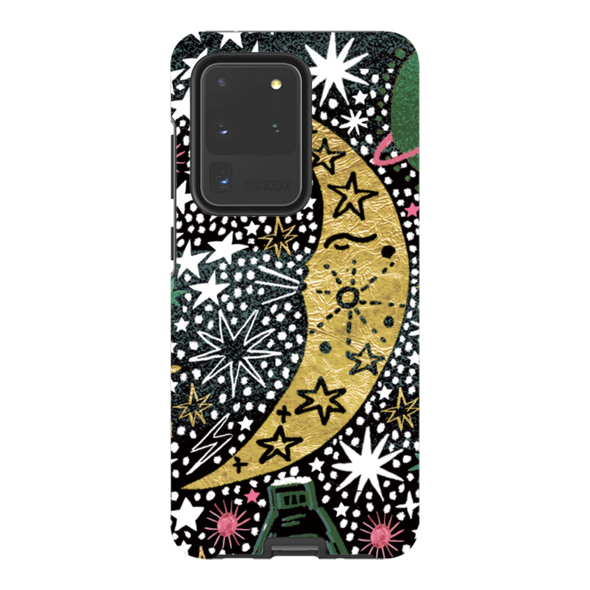 Samsung Tough Case - Night Before Xmas IV By Emma Frances Grant